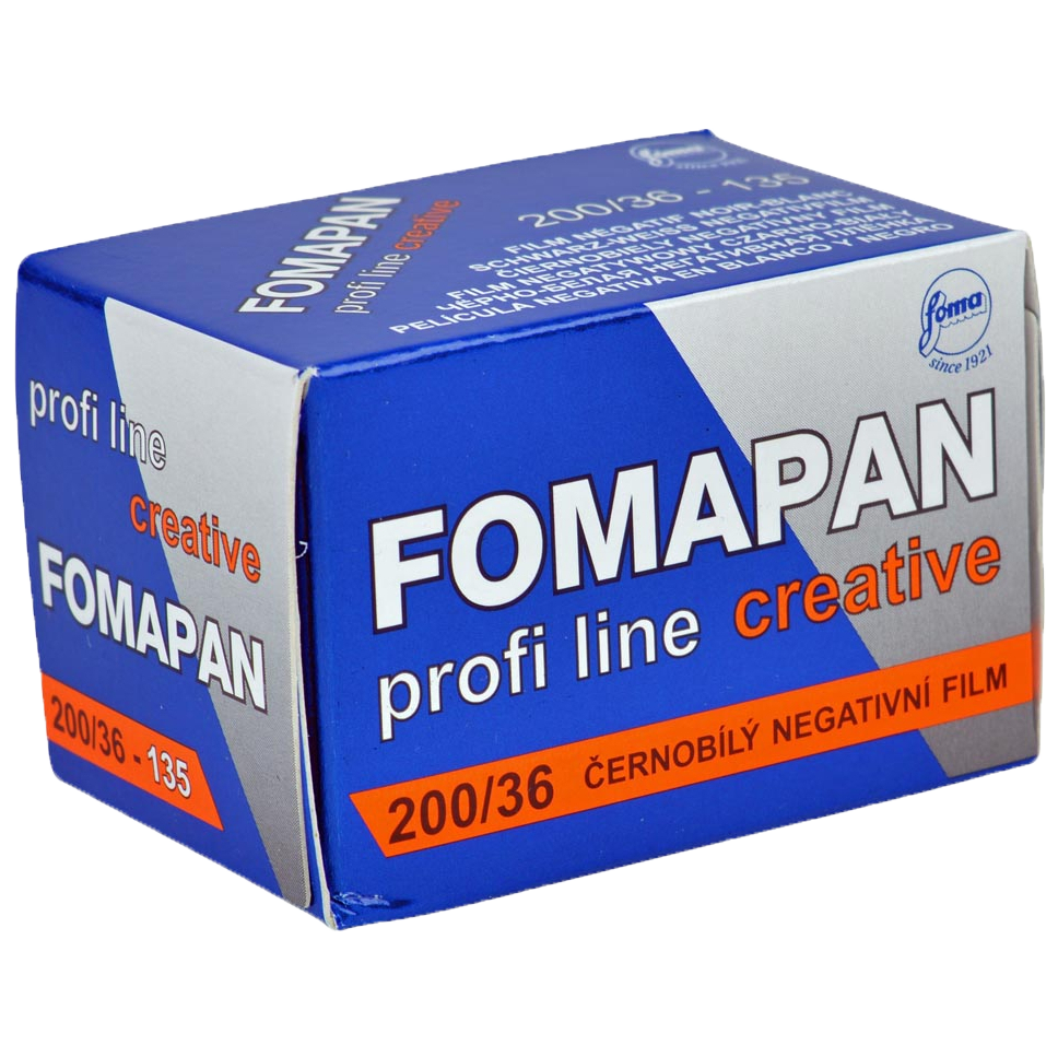 Fomapan 135 200 36