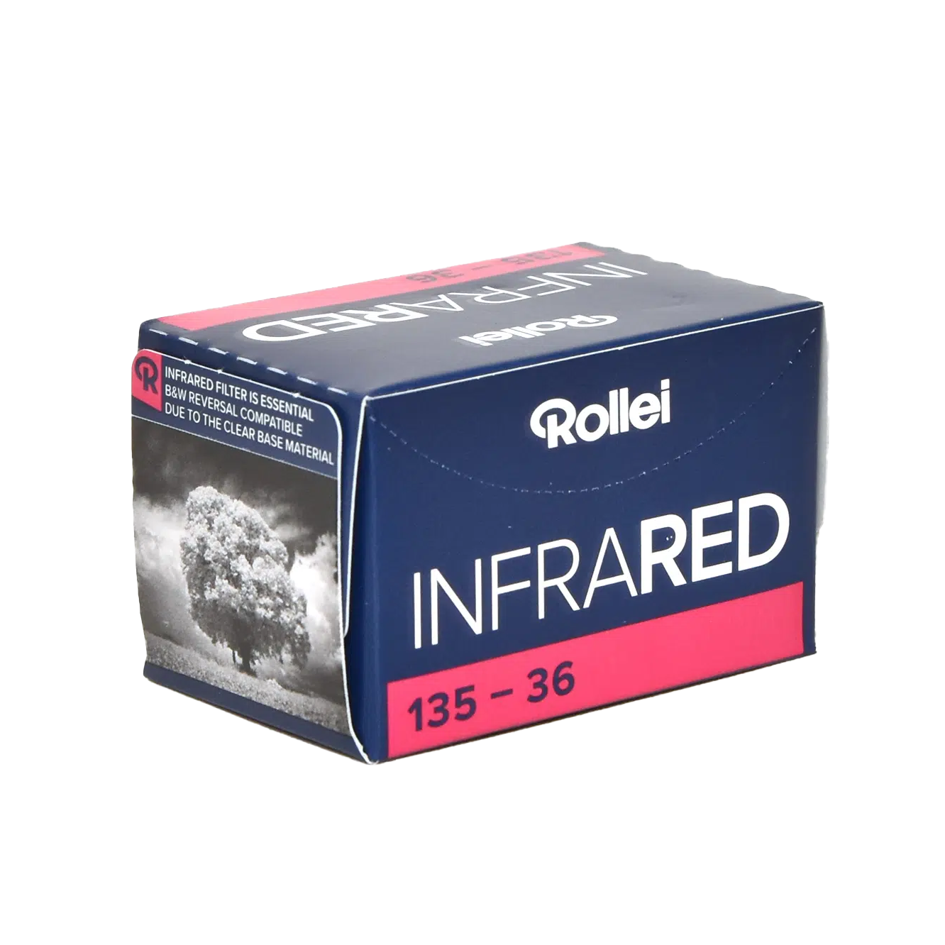 Rollei infrared 135 400 36