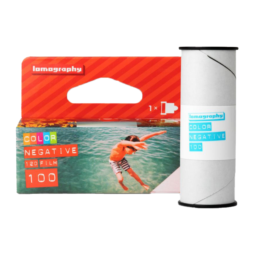 Lomography Color Negative 120 100