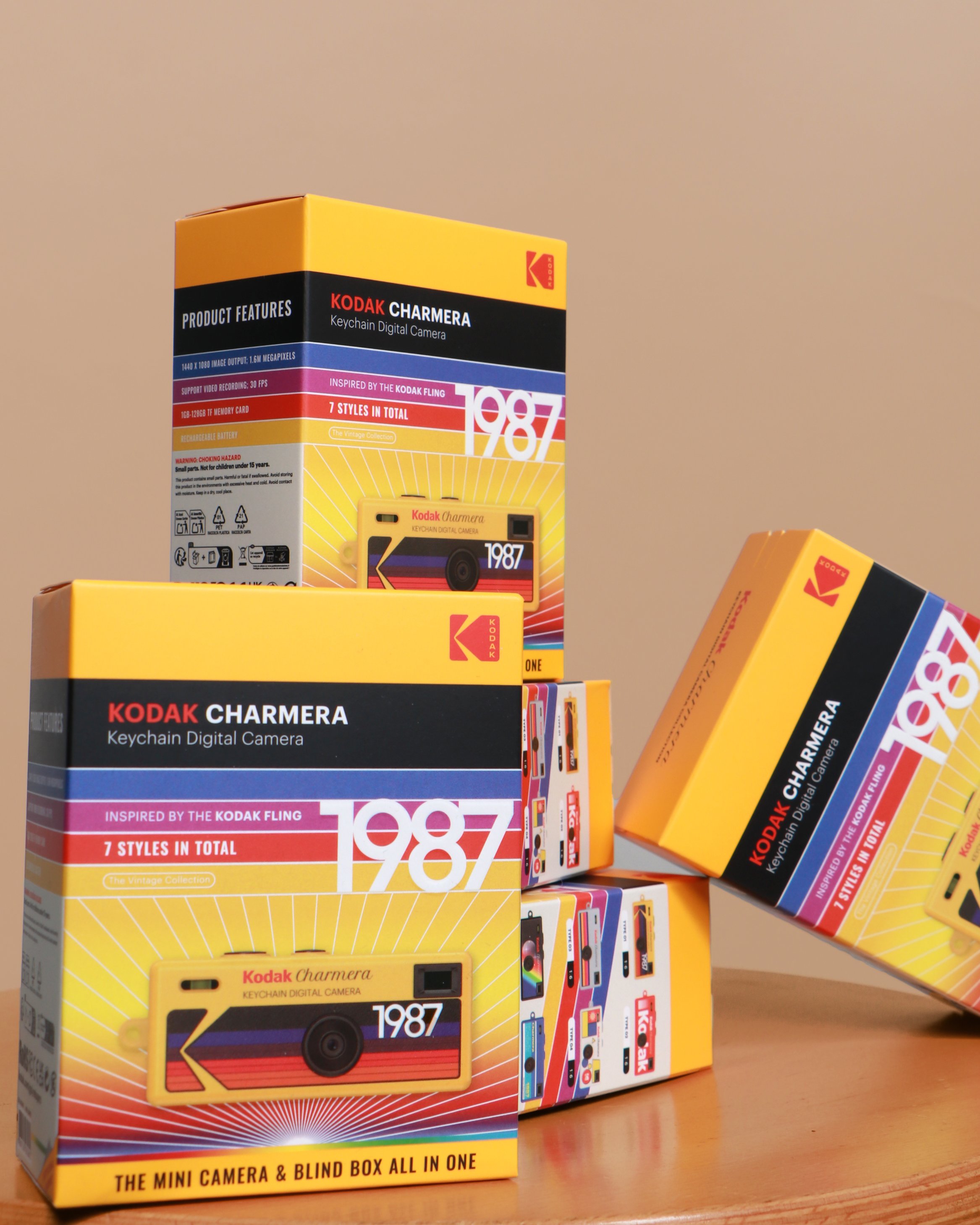 KODAK Charmera