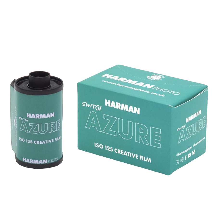 Harman Switch Azure 135 125 36