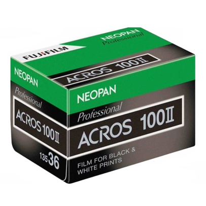 FUJI NEOPAN ACROS II 135 100 36