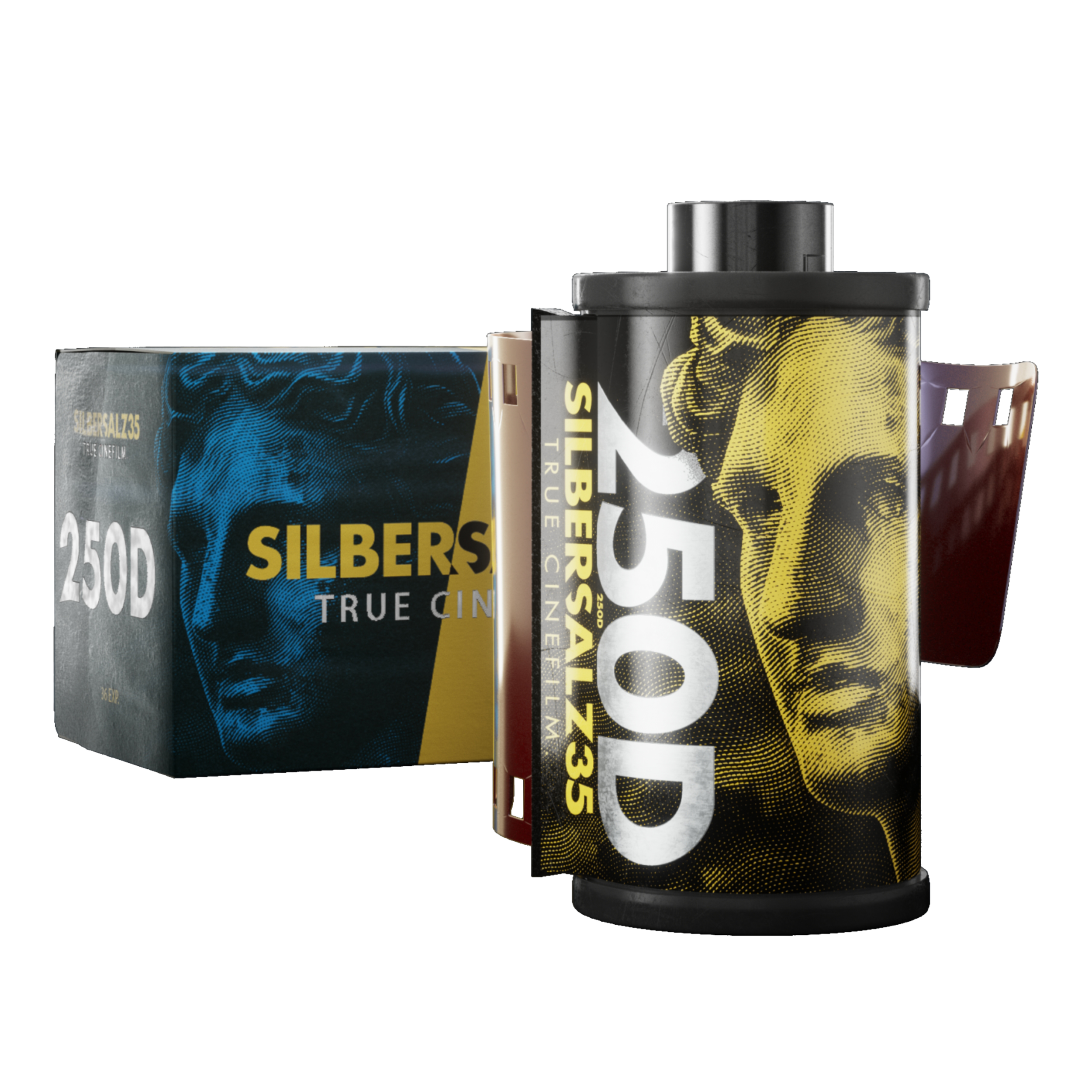 Silbersalz35 250D 135 36, ECN2