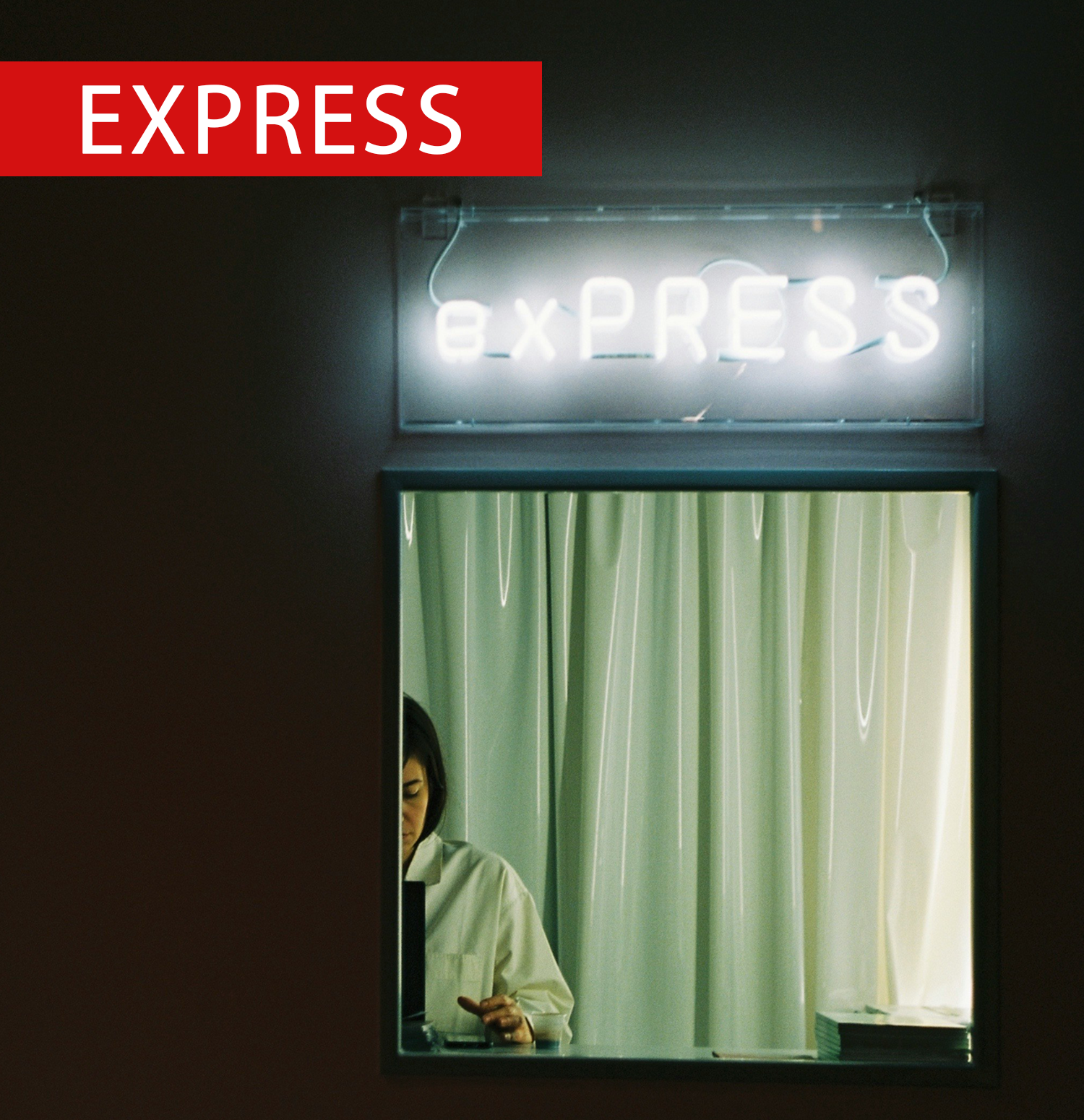 EXPRESS UNIQUEMENT AVEC ACCORD TELEPHONIQUE