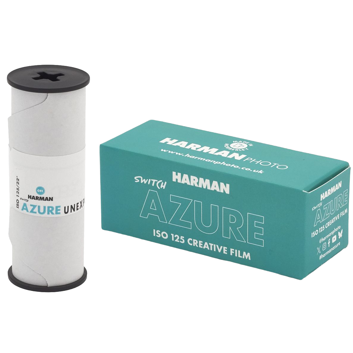 Harman Switch Azure 120 125