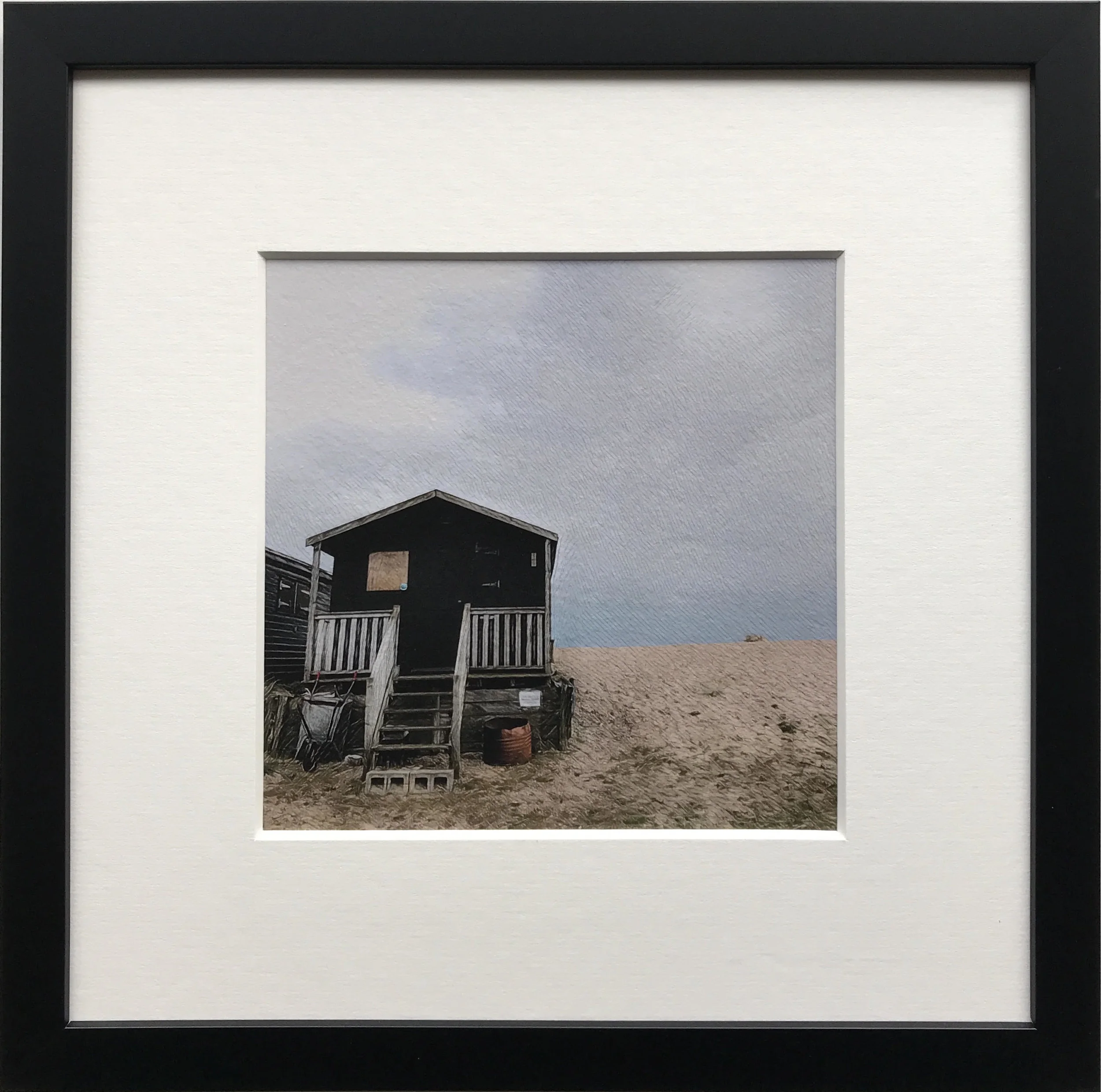 Beach Hut, Walberswick