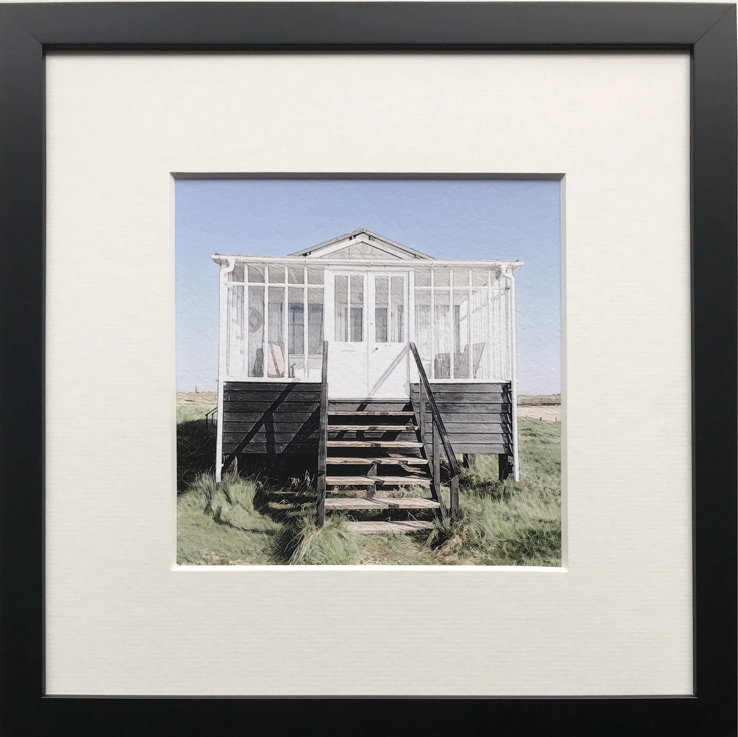 Summerhouse, Walberswick