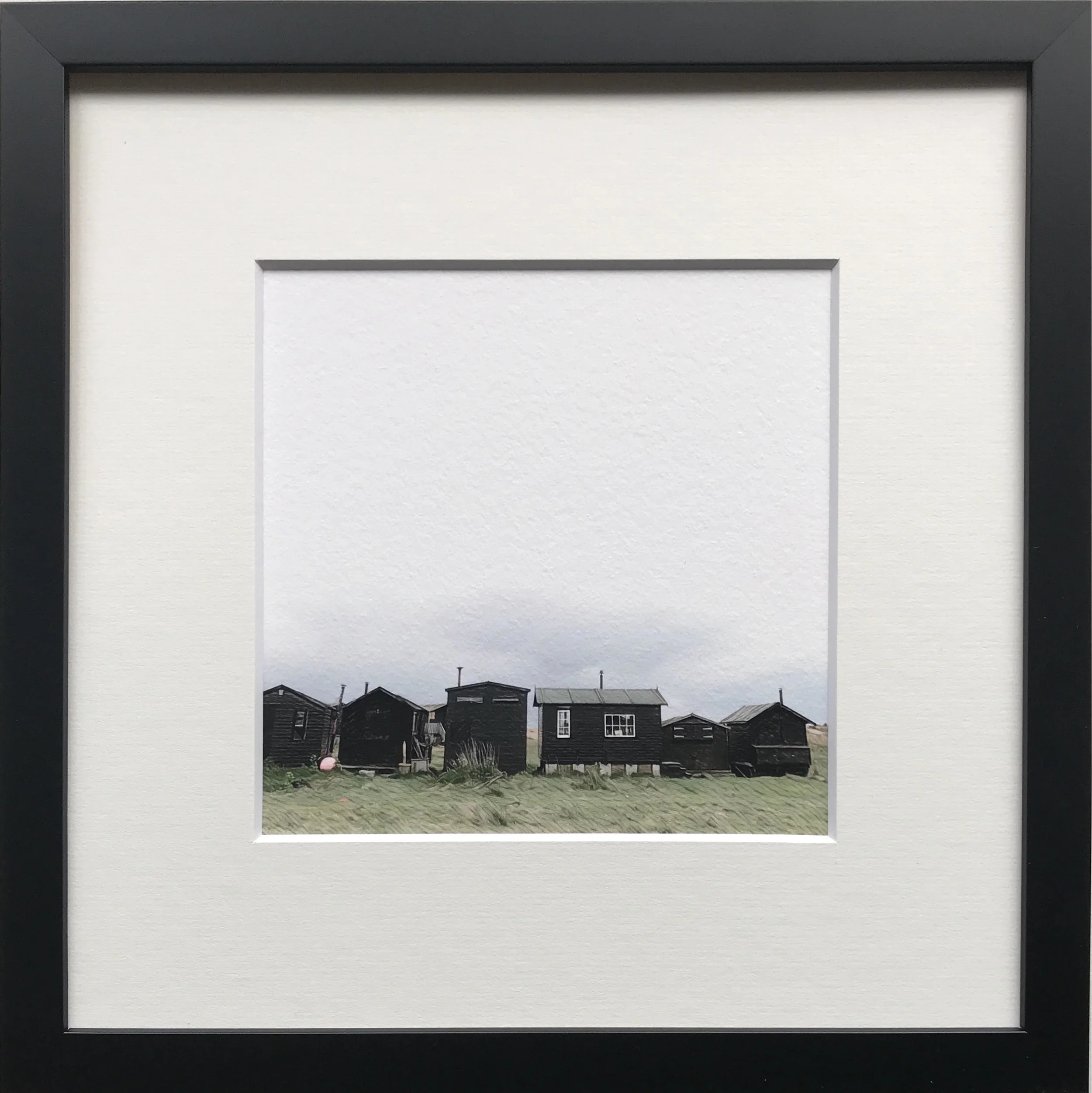 Beach Huts, Walberswick