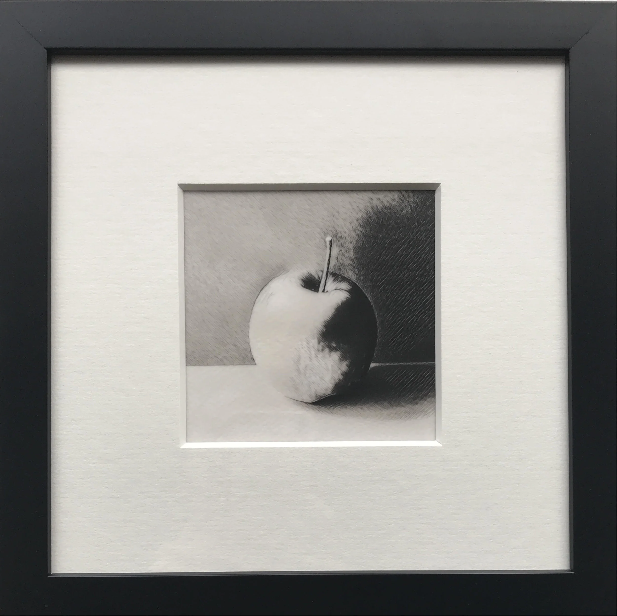 Apple Still Life (Small Print)