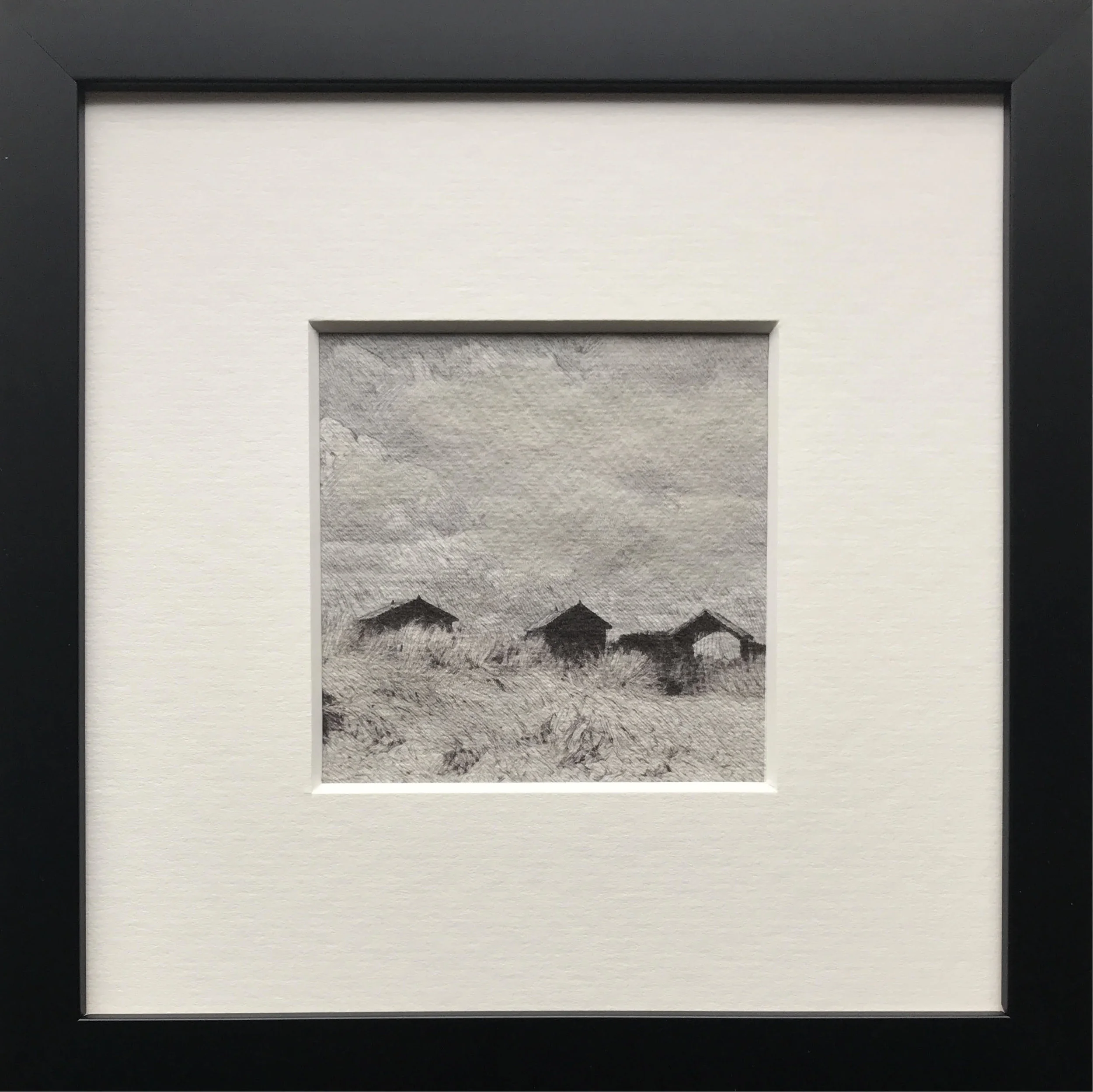 Beach Huts, Walberswick