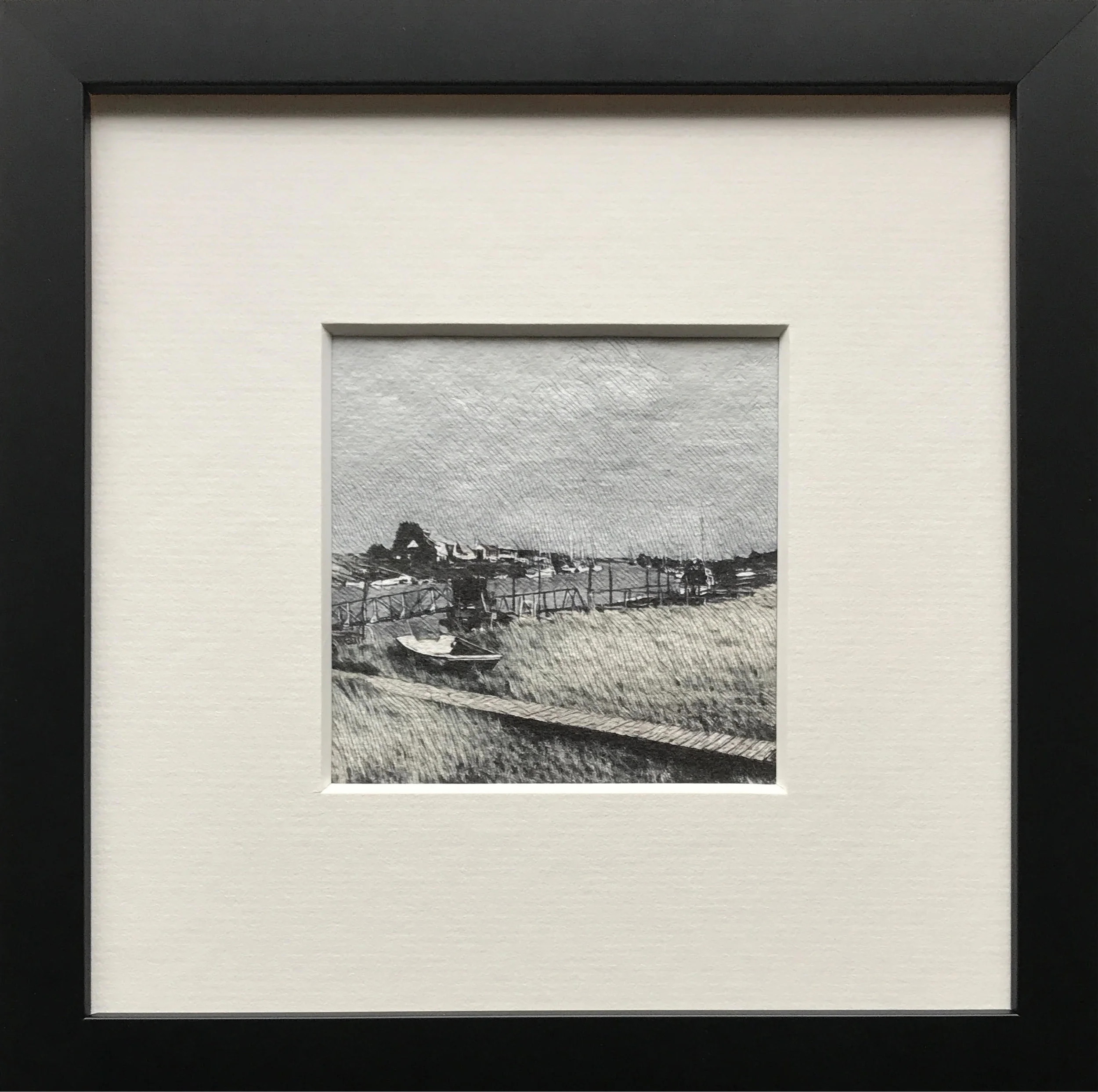 Southwold River, Walberswick