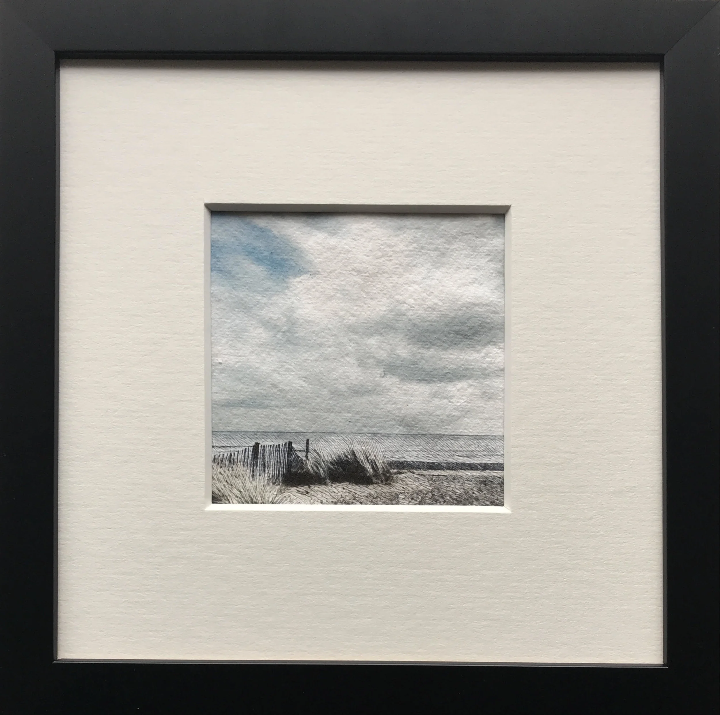 Sand Dunes, Walberswick Beach