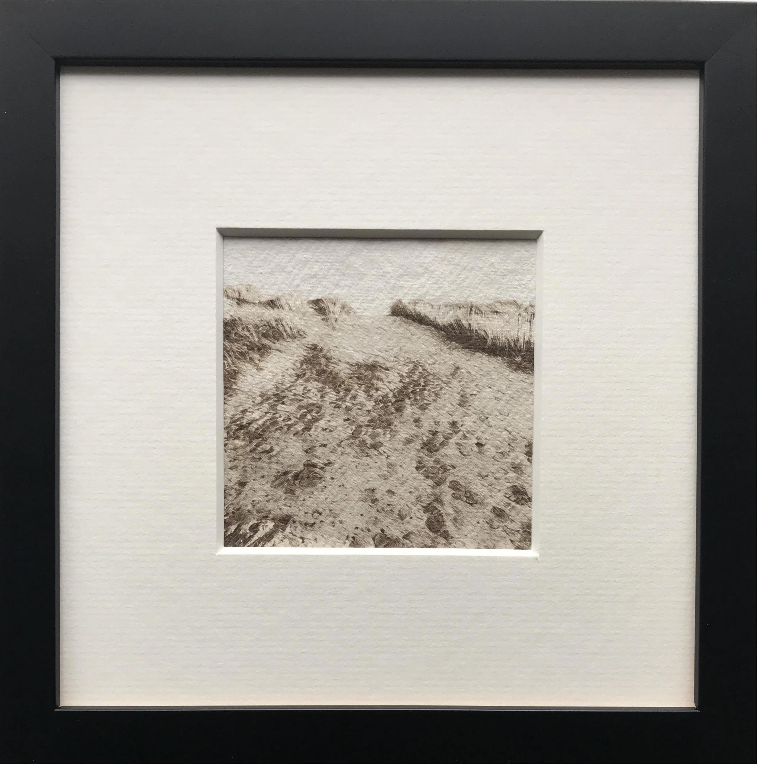 Sand Dunes, Walberswick Beach