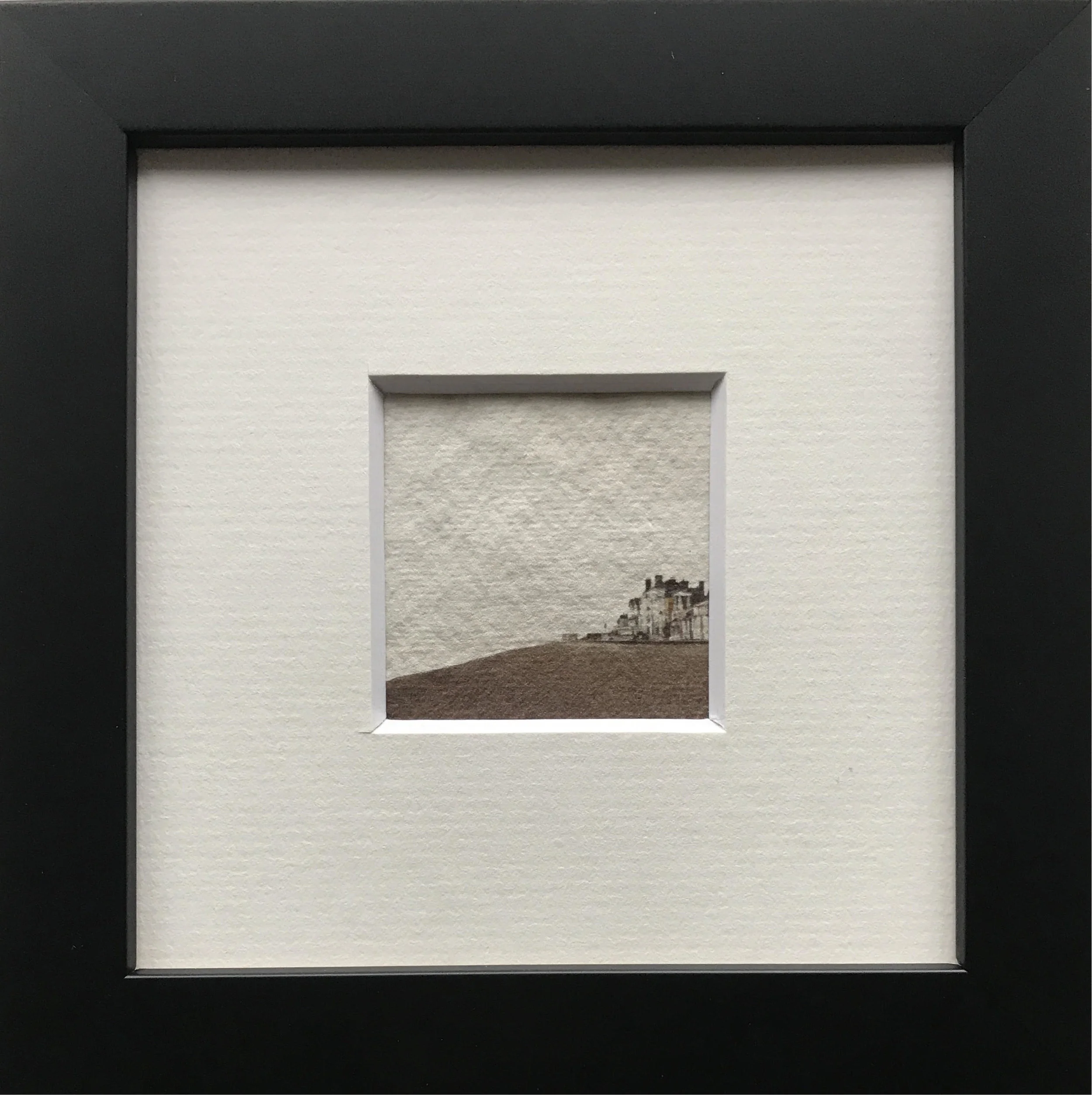 Aldeburgh Beach (Small Print)