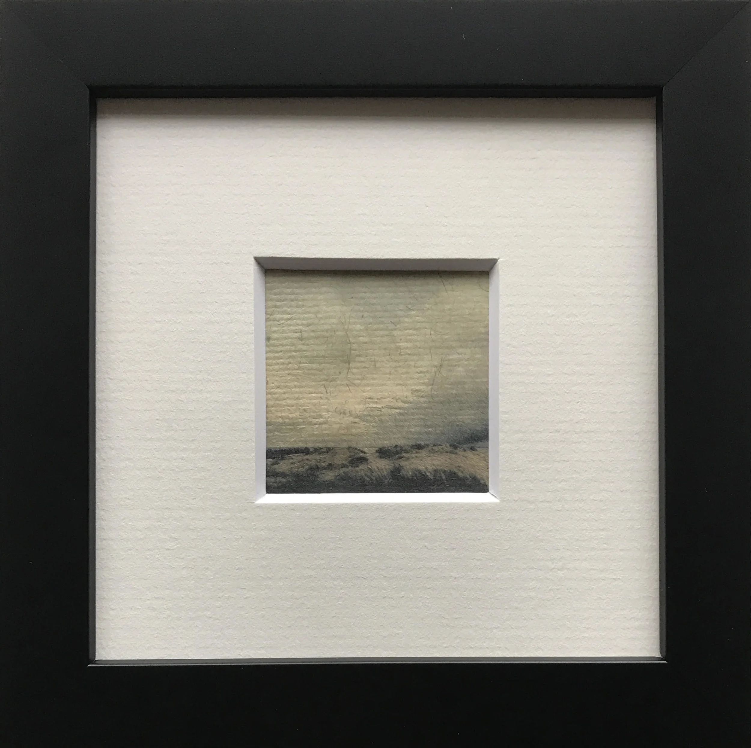 Sand Dunes, Walberswick (Small Print)