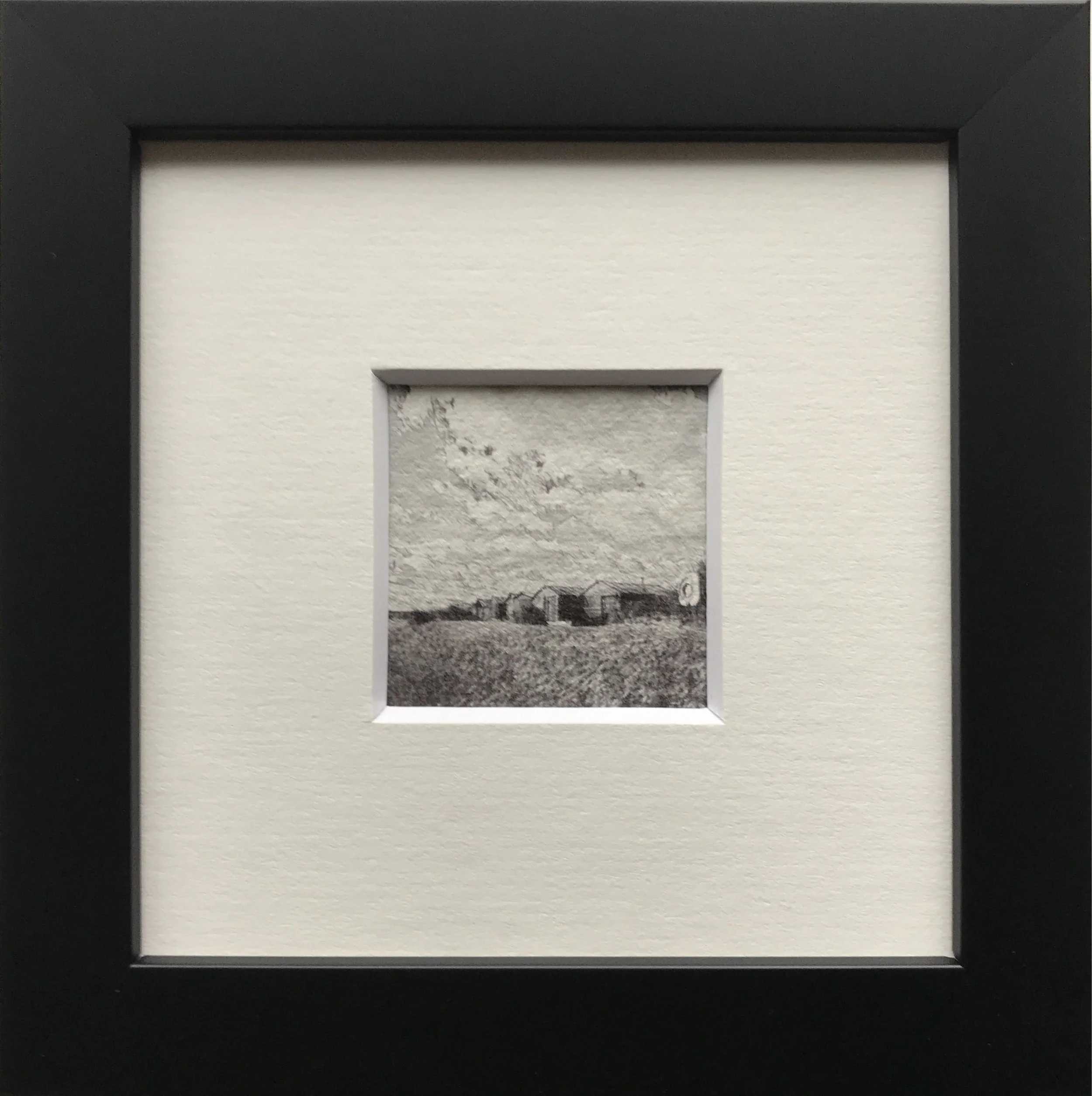 Beach Huts, Walberswick 