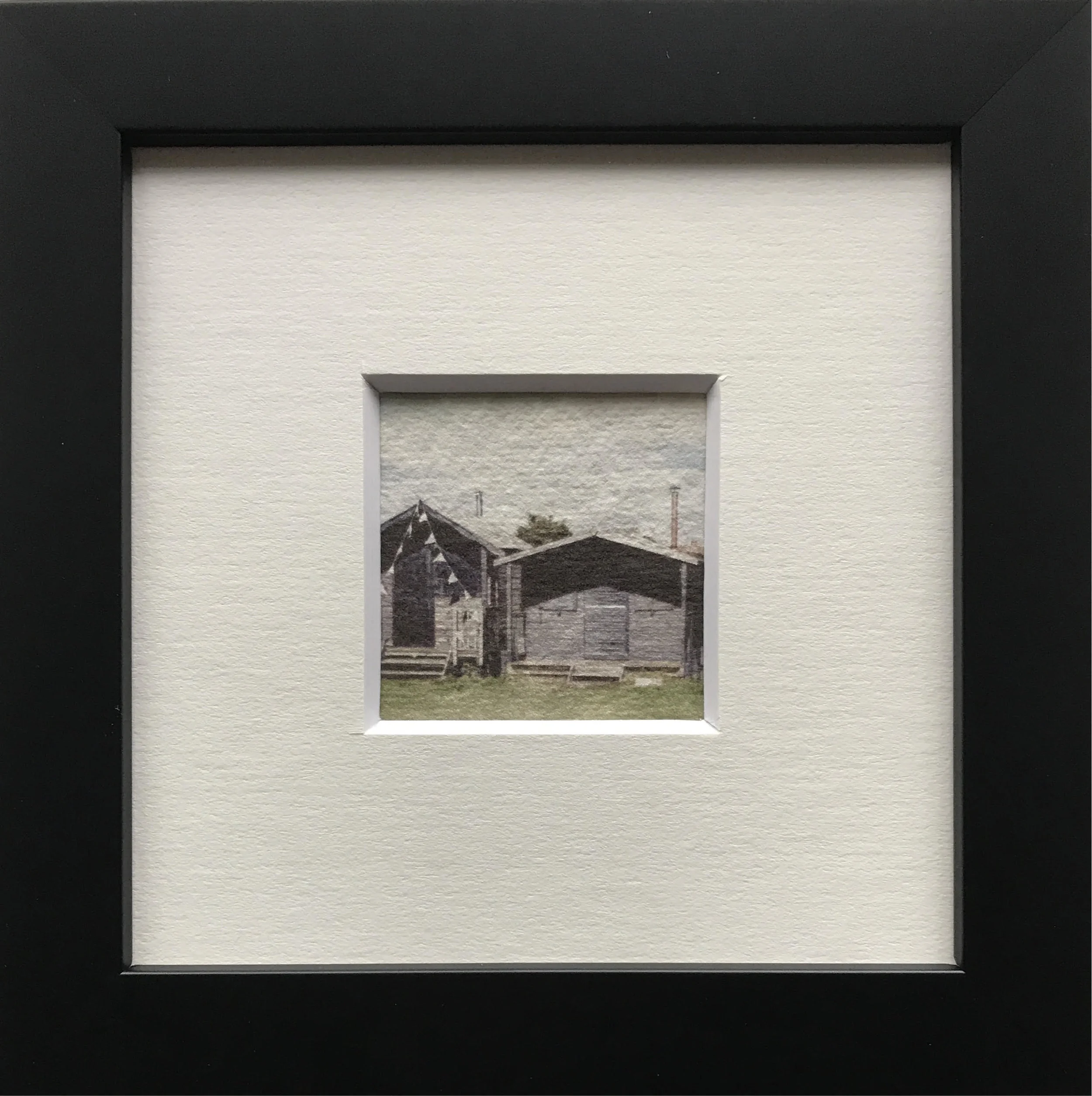 Beach Huts, Walberswick