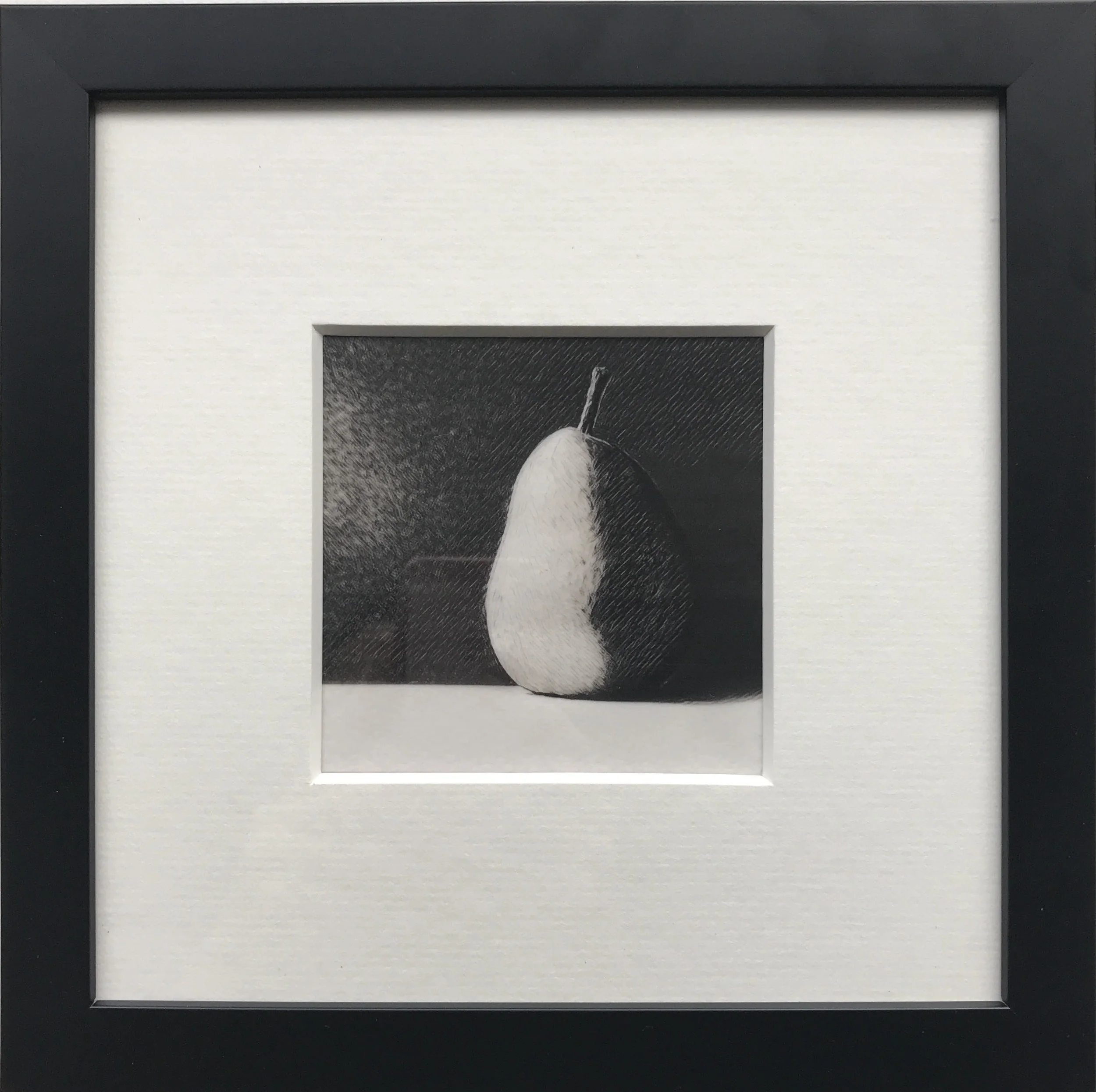 Pear Still Life (Small Print)