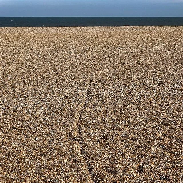 All roads lead to Rome.
#aldeburgh #aldeburghbeach
