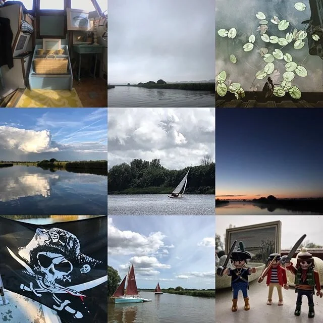 I&rsquo;m selling my boat if anyone knows anyone who might be interested. Some of you will know that I lived on her for 18months and she makes a good &lsquo;liveaboard&rsquo; as she&rsquo;s 40&rsquo; long and 12&rsquo; wide - do DM me if interested i