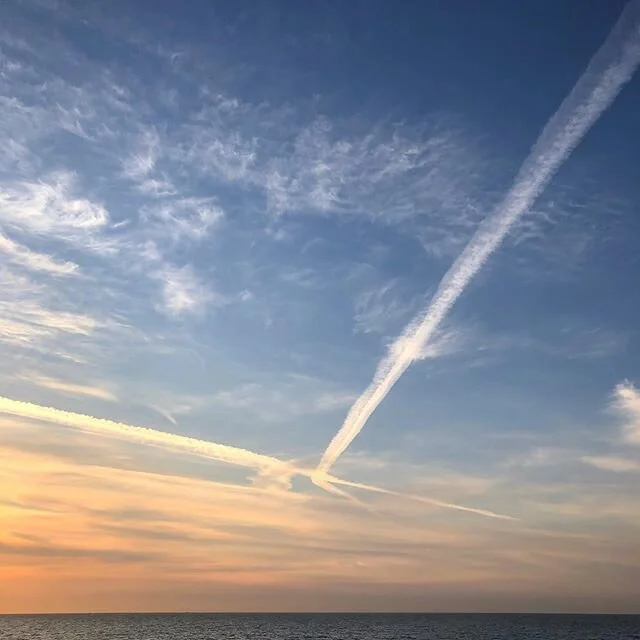 Incoming. #aldeburgh #aldeburghbeach
