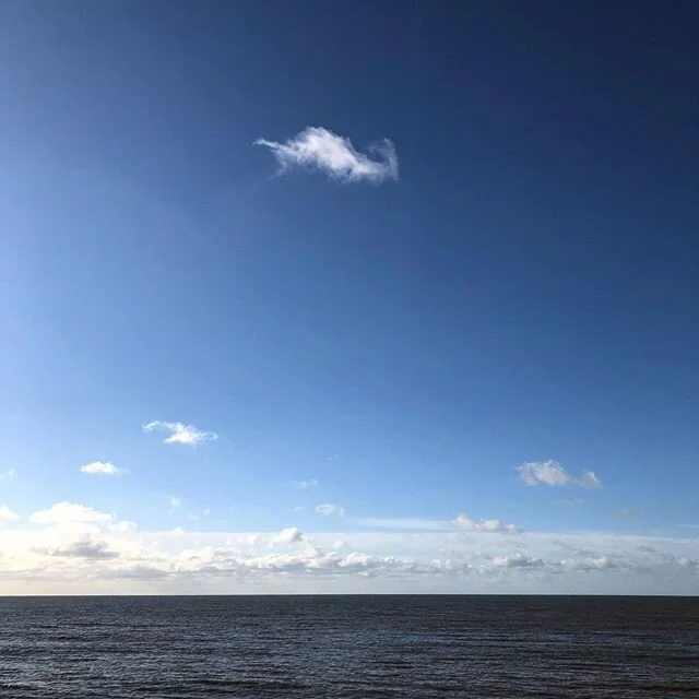 Clear, bright, breezy. Hello Sunday!
#aldburgh #aldeburghbeach