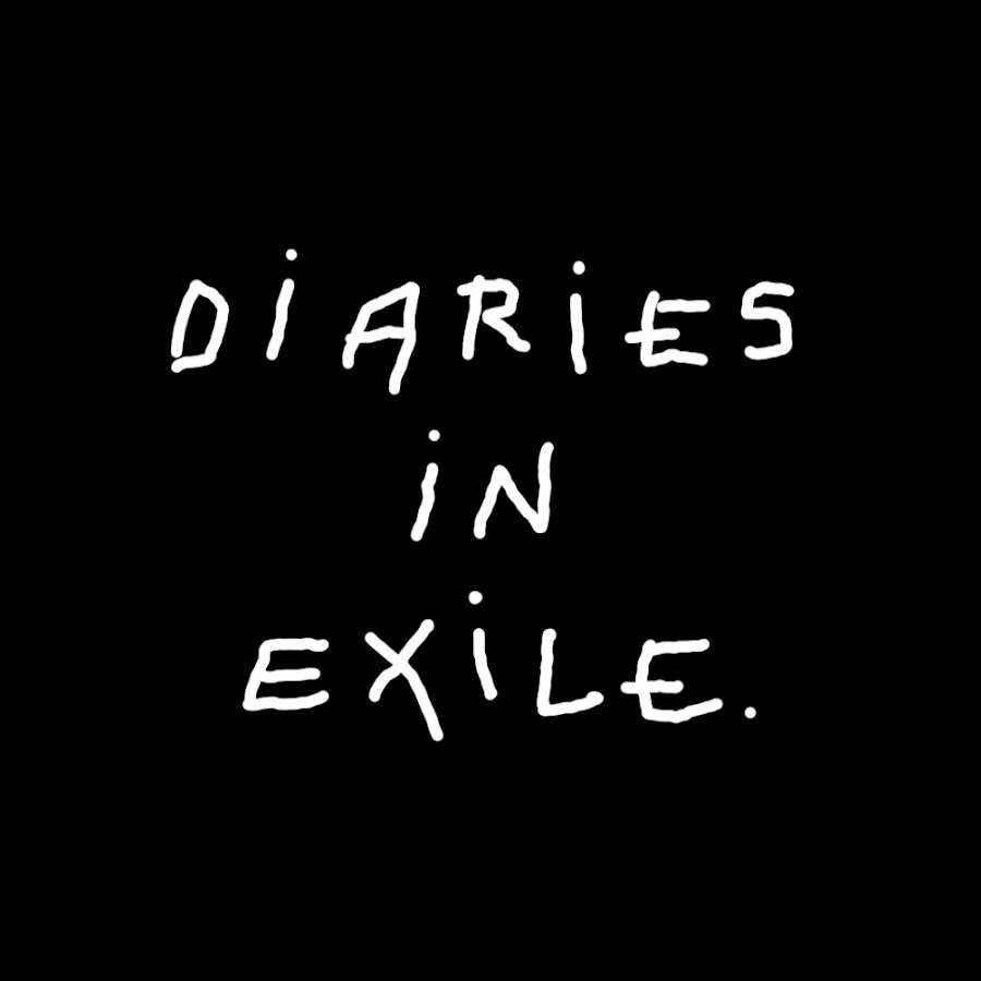 Foreign Affairs Feature: Diaries in Exile— A Raw Ukrainian Experience Documented by a BU Alum