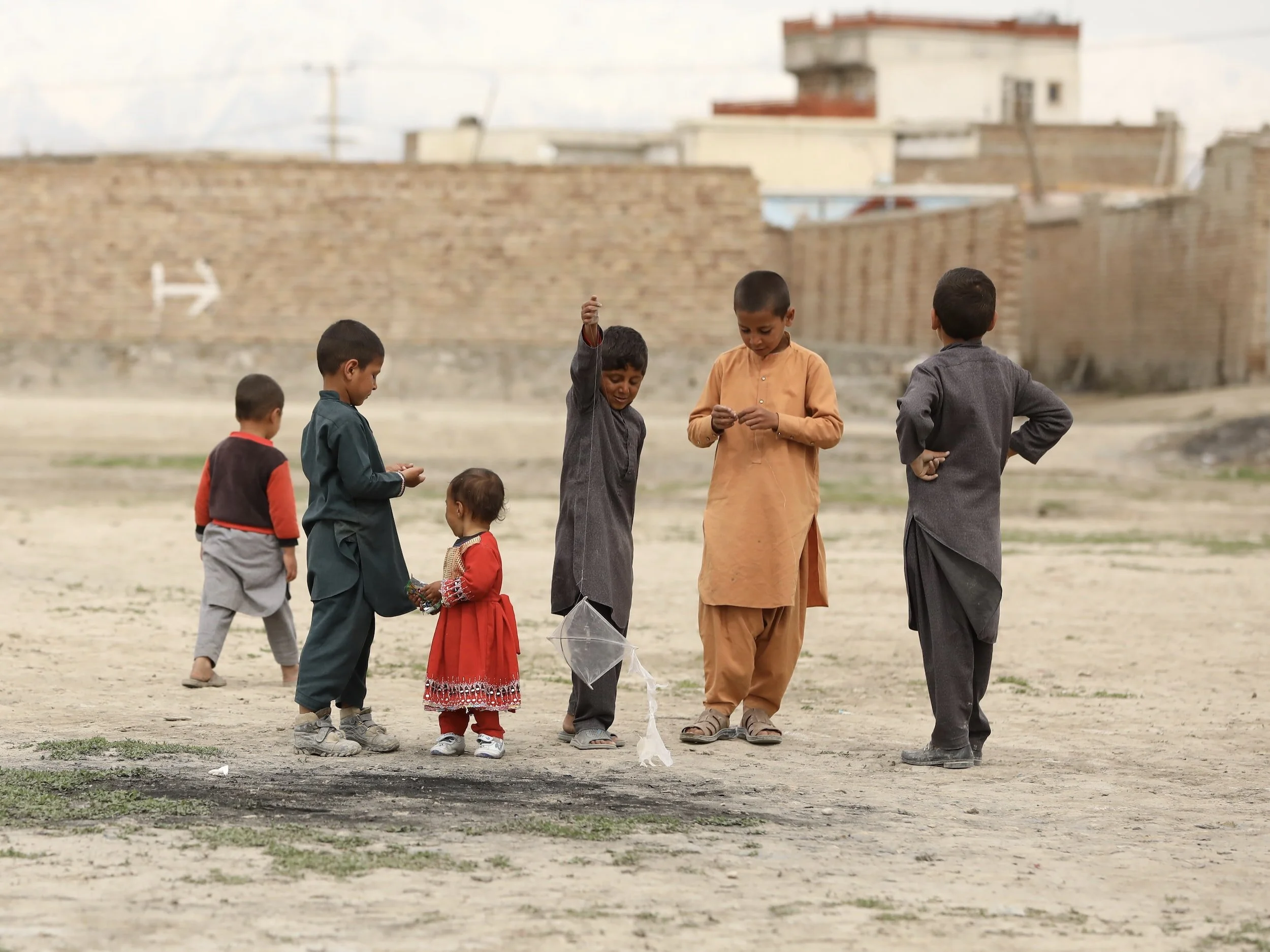 The Dirty Business of Humanitarian Aid in Afghanistan