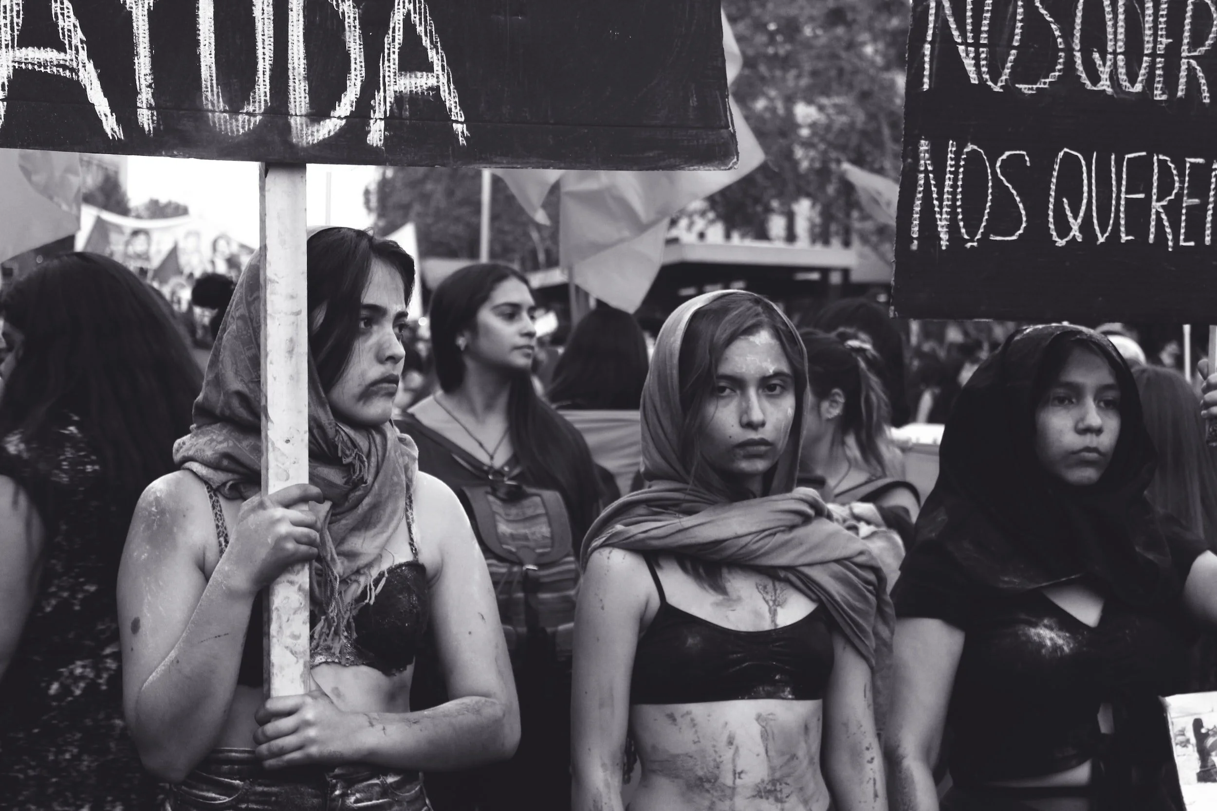 The Continuing Fight Against Femicide in Latin America