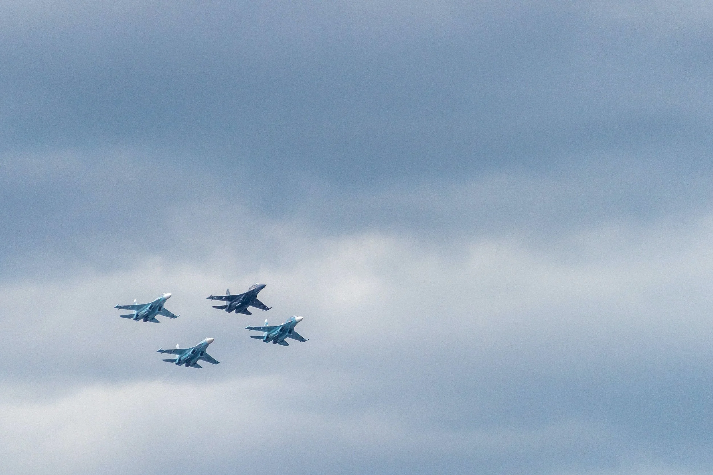 Russia-China Relations Are Defined By One Common Goal: Challenging U.S. Power