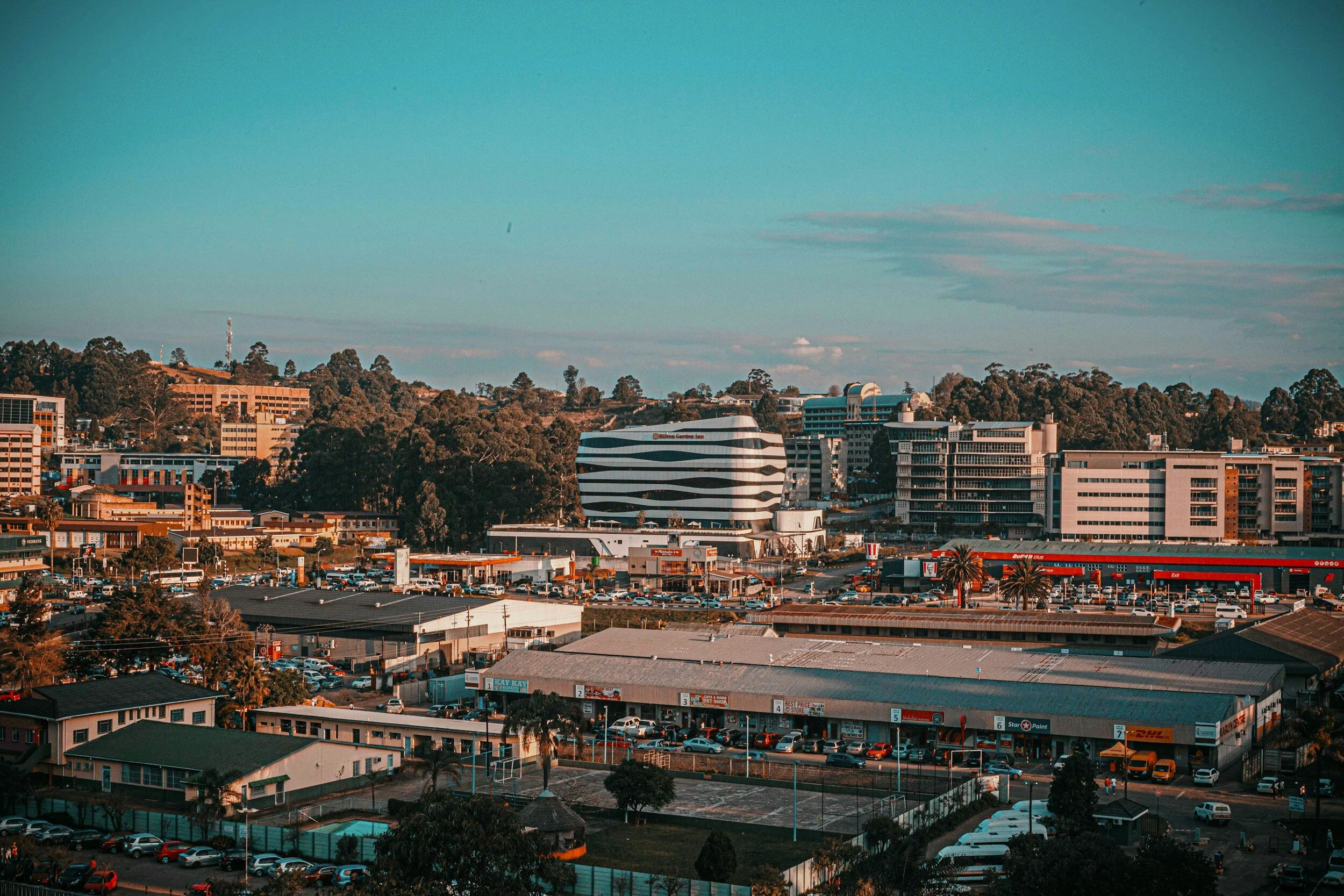 How Africa’s Last Absolute Monarchy Has Left the Country in Last Place