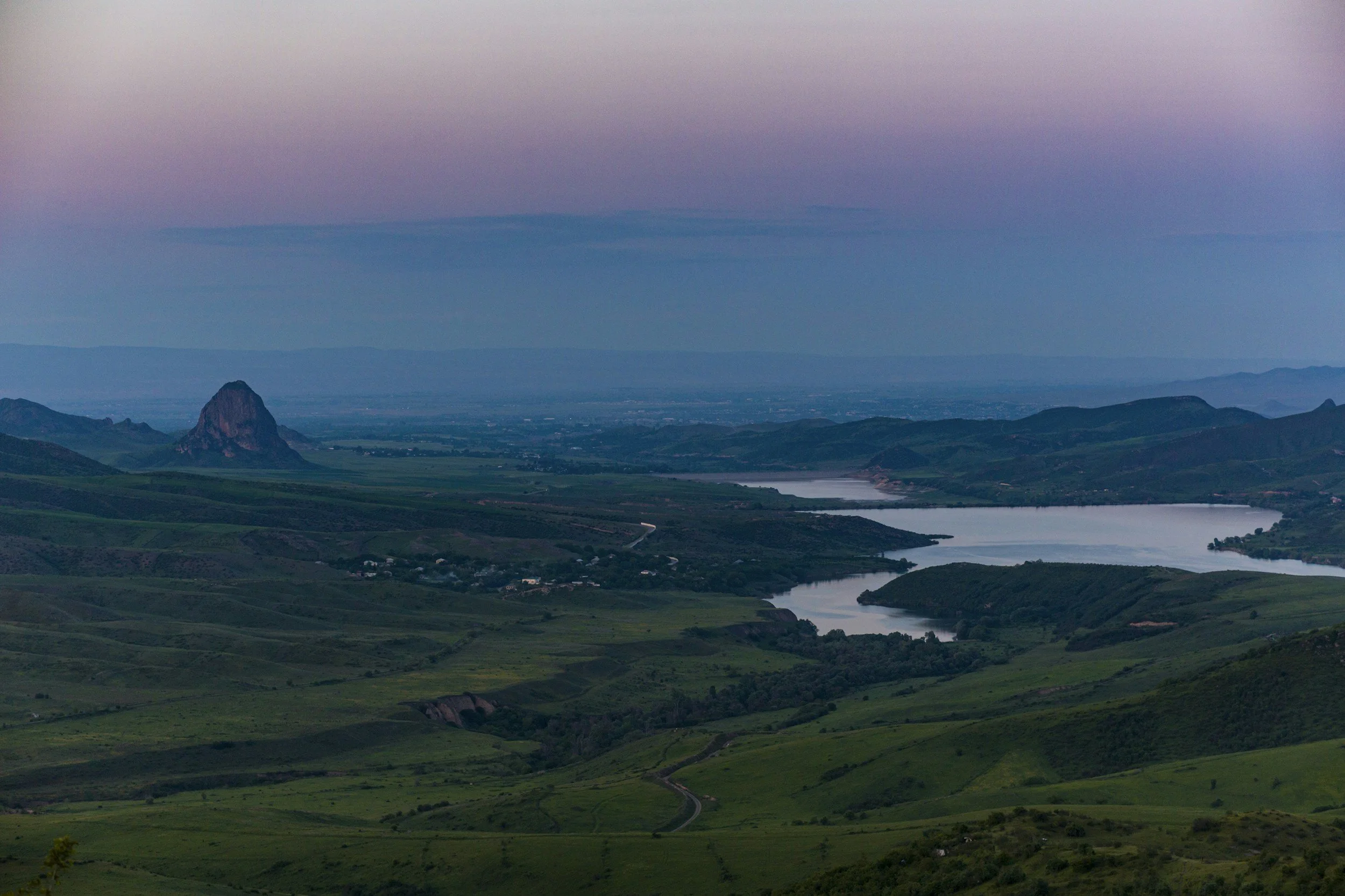 The Armenian-Azerbaijani Border Dispute: Peace or Postponement