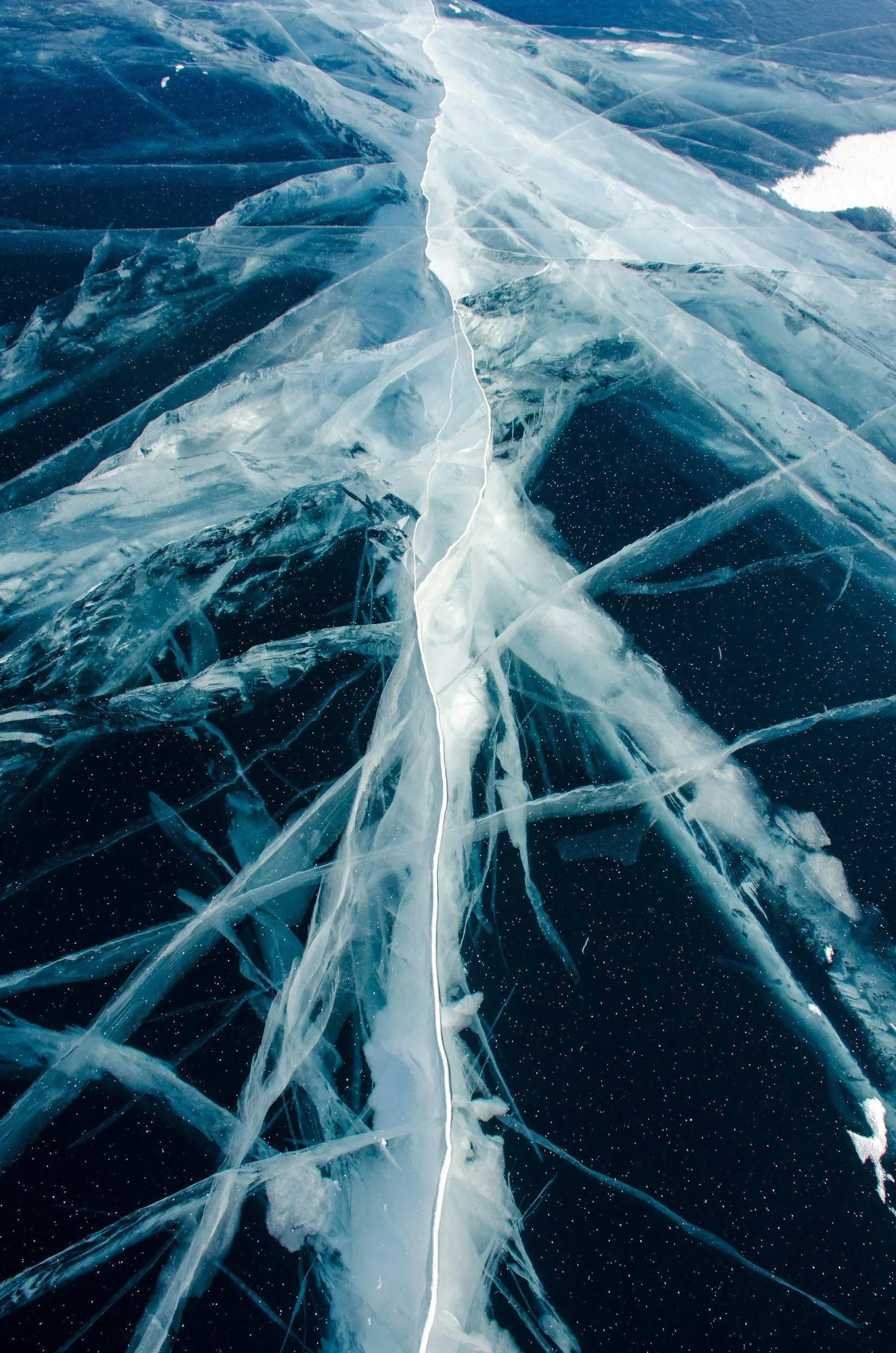 The Environmental Vulnerability of Lake Baikal