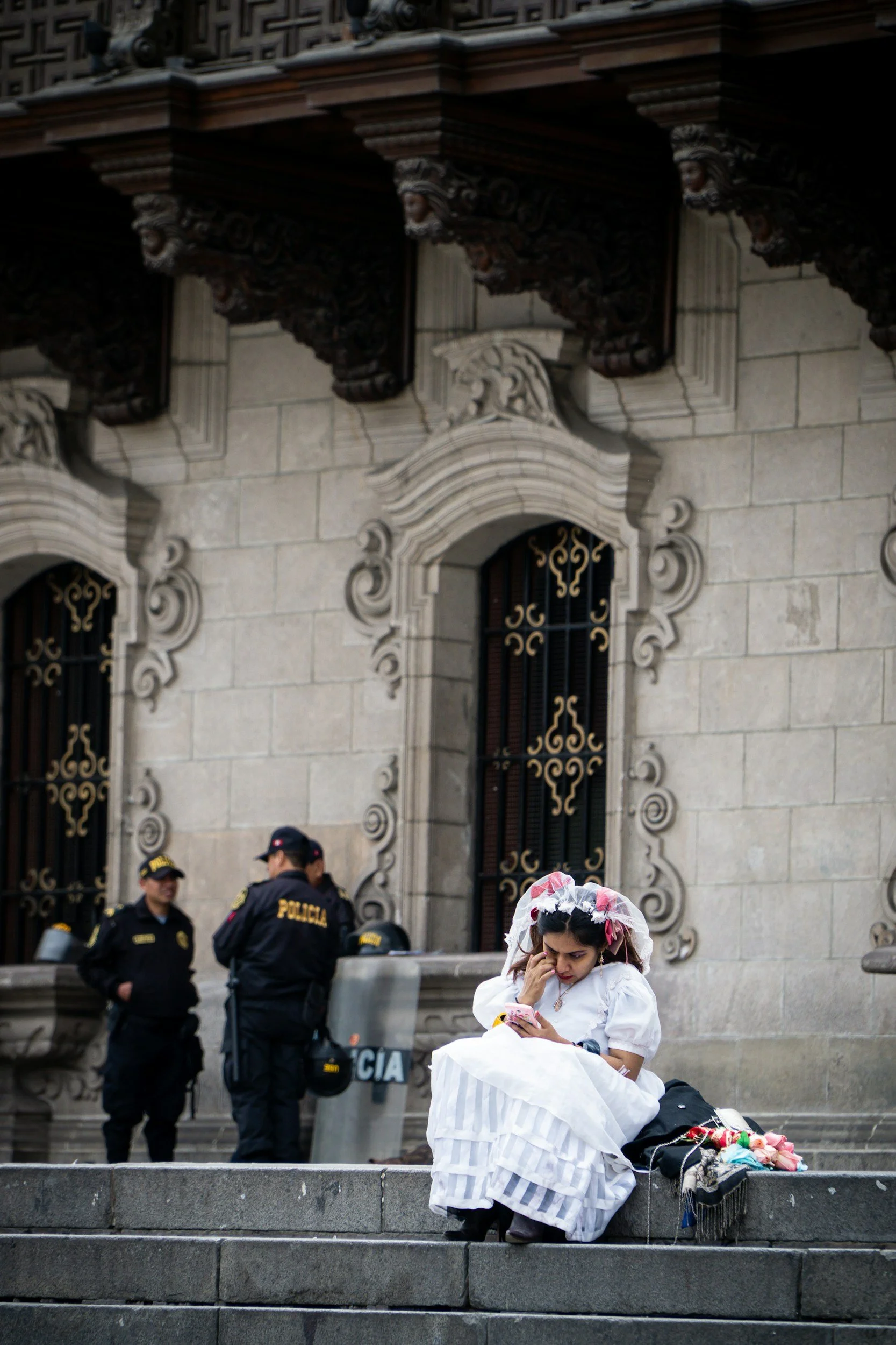 Global powers and Global Shifts: An Ongoing Telenovela