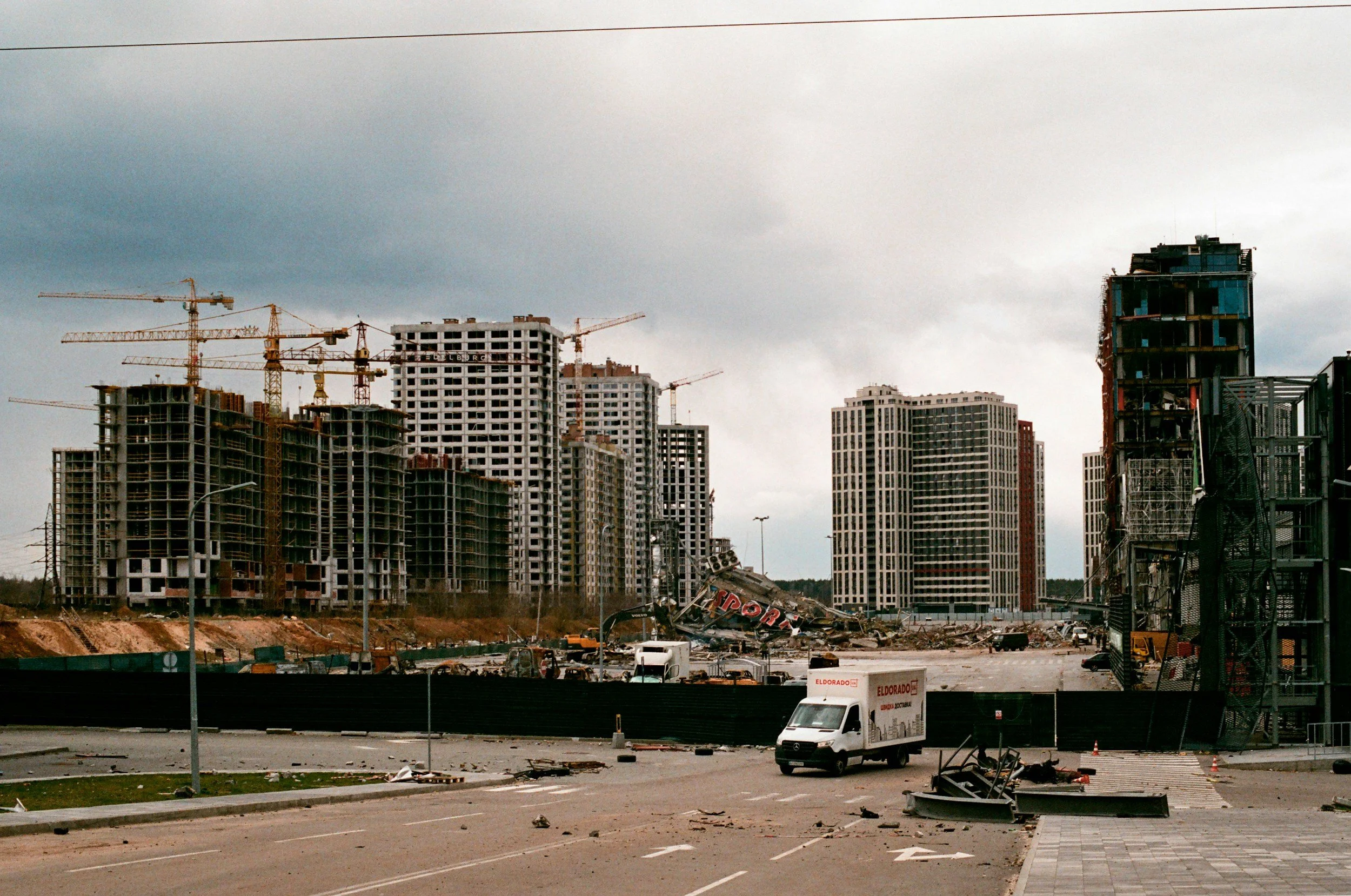 Four Years of Destruction: The War in Ukraine’s Development and Unlikely End