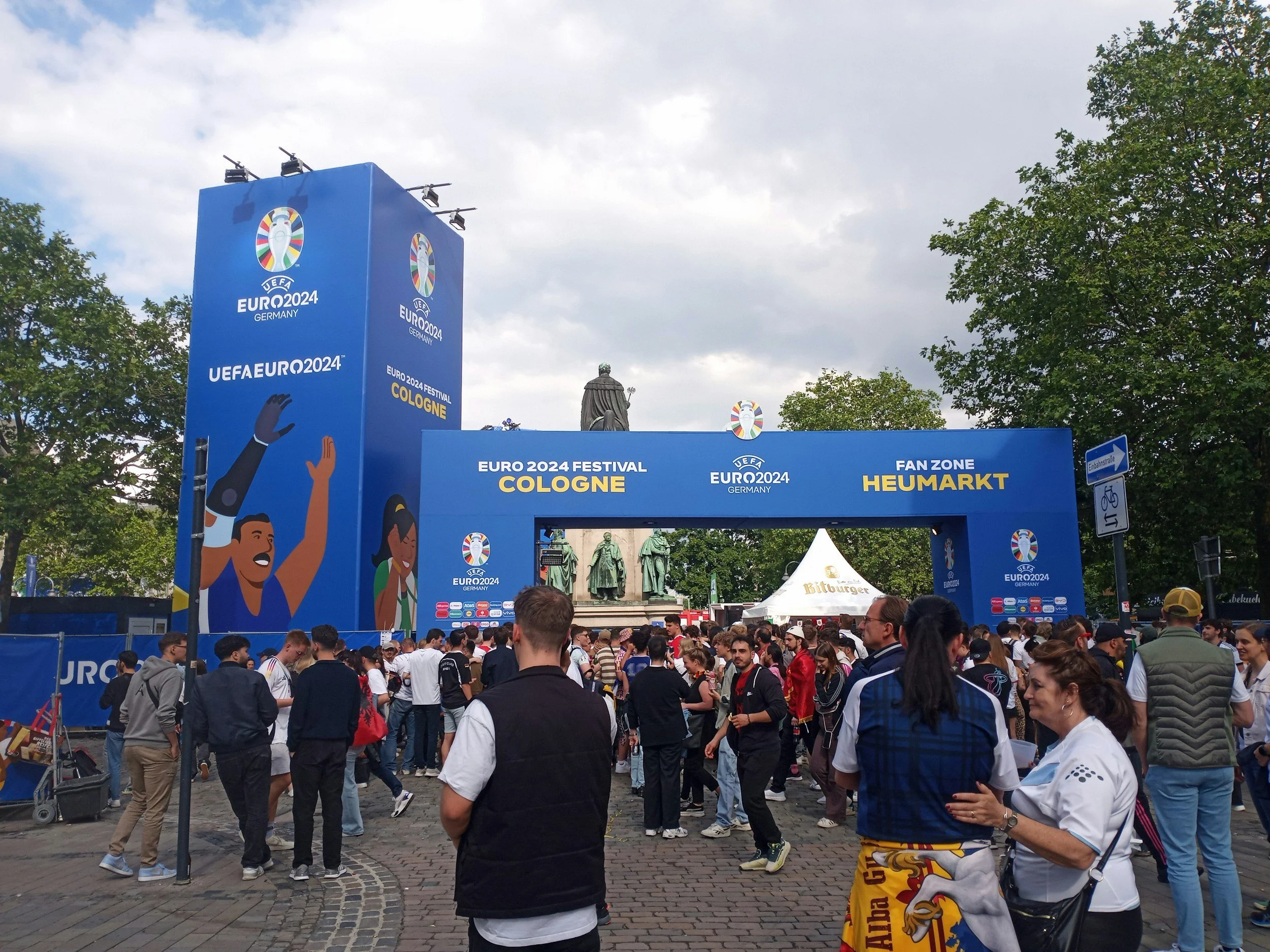 Goals and Geopolitics: UEFA Euro as a Mirror of European International Relations