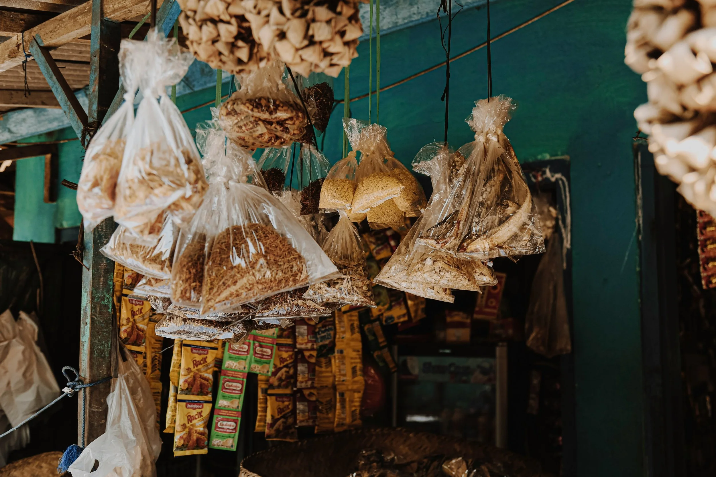 The Power of Food in Nation-Building: Jollof Rice in Nigerian Politics