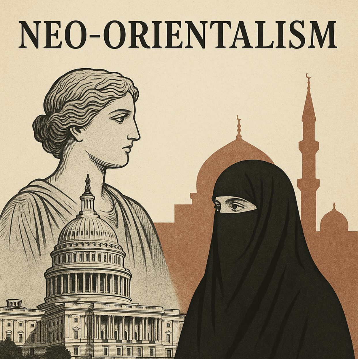 The Impact of Current Events on Western Literature’s Portrayal of the Middle East and North Africa Region