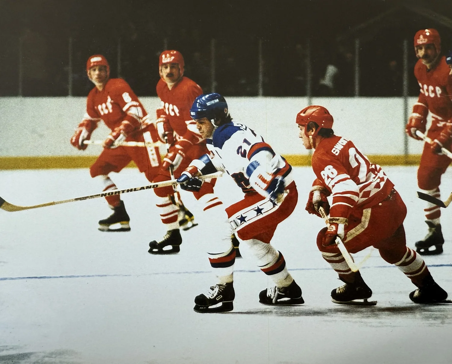 Cccp Hockey