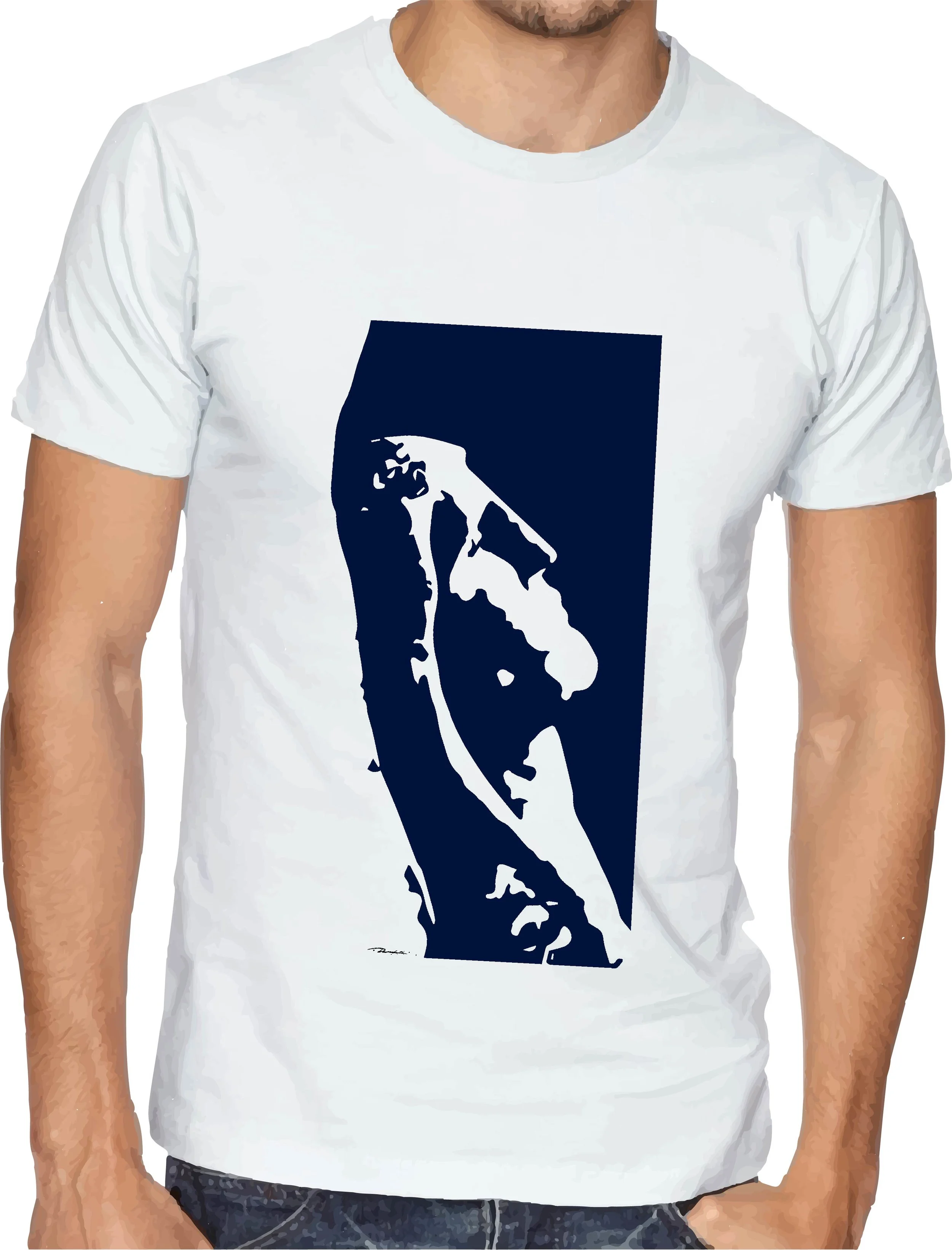 "Strength" Printed T-Shirt