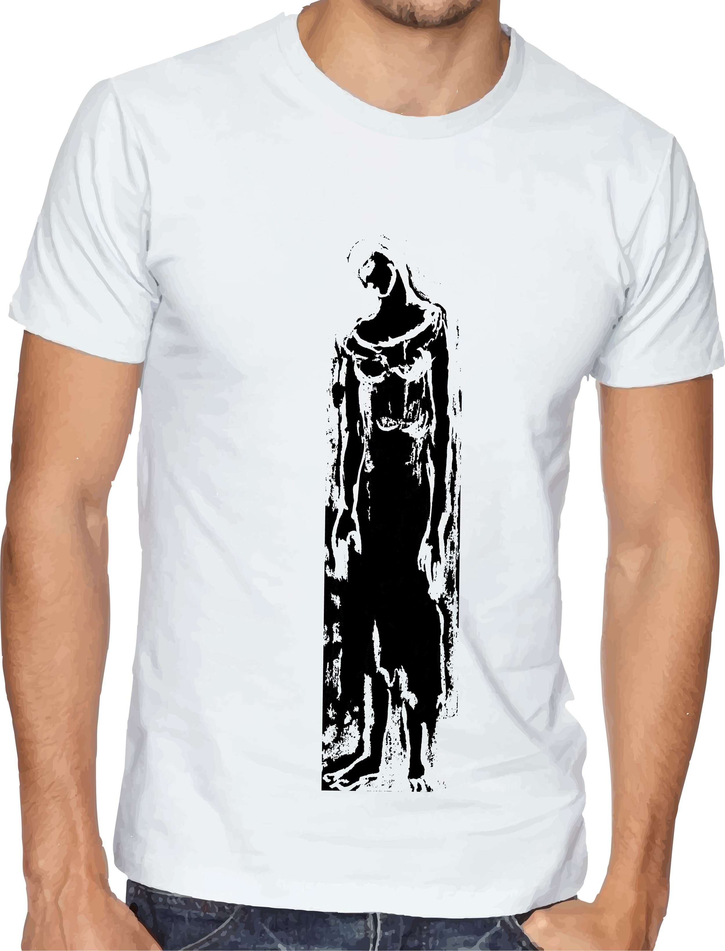 "Tall Woman" T-Shirt