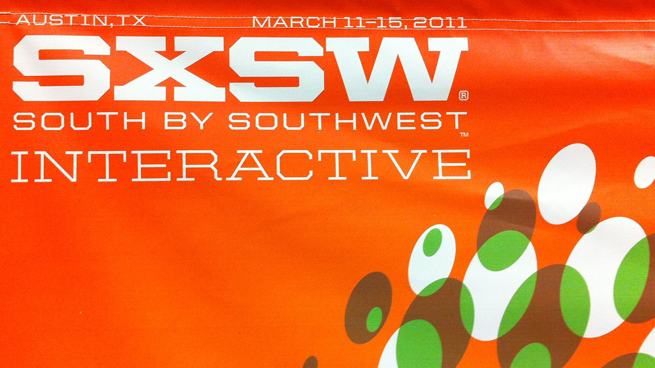 SXSW Interactive 2011 : The  Recap