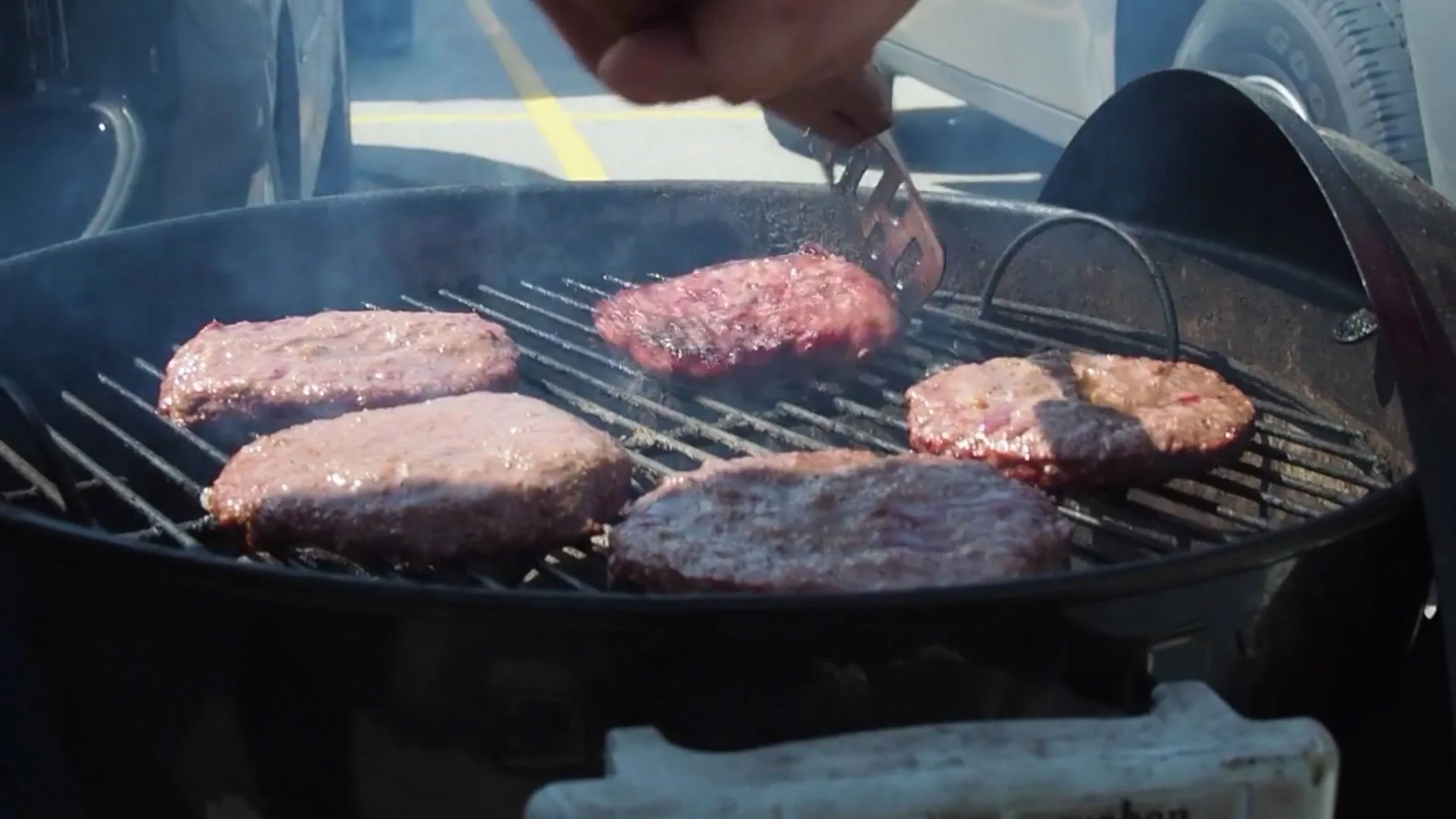 Beer, Burgers and Baseball: Milwaukee Brewers Opening Day 2015