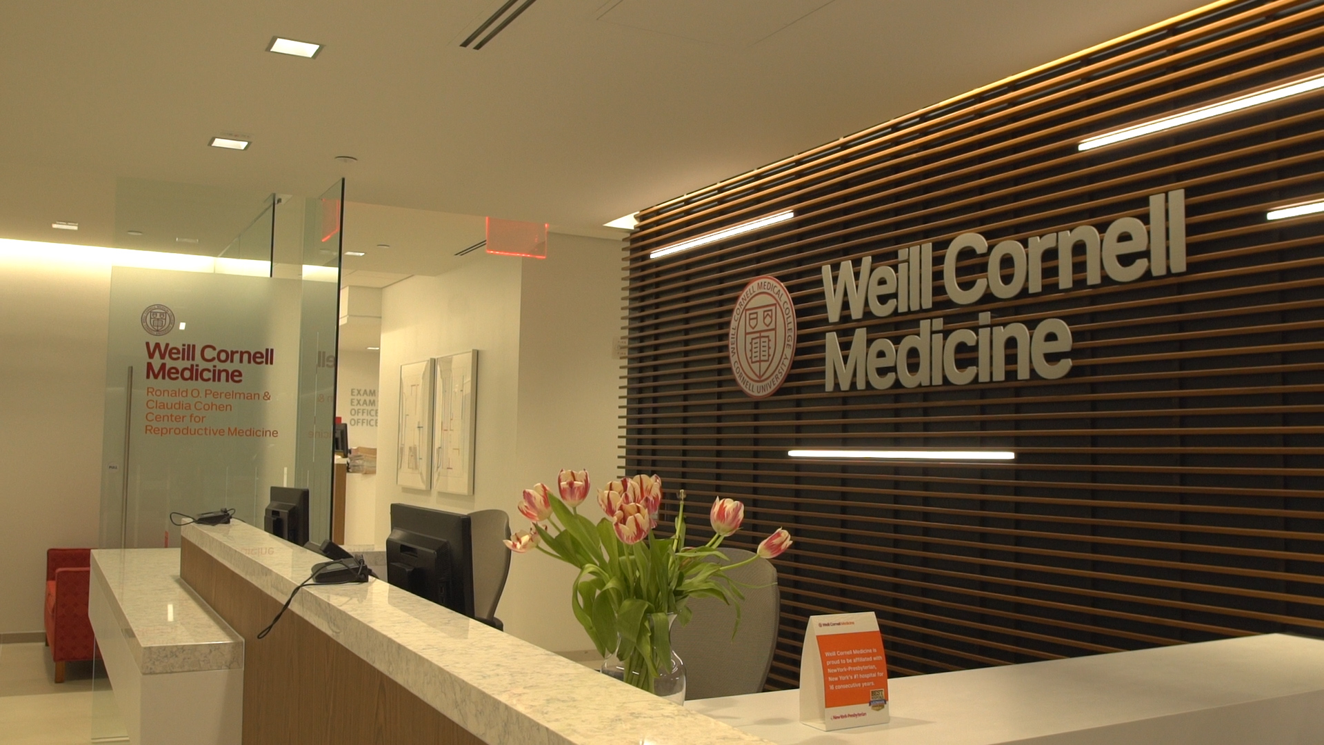 WEILL CORNELL MEDICAL CENTER