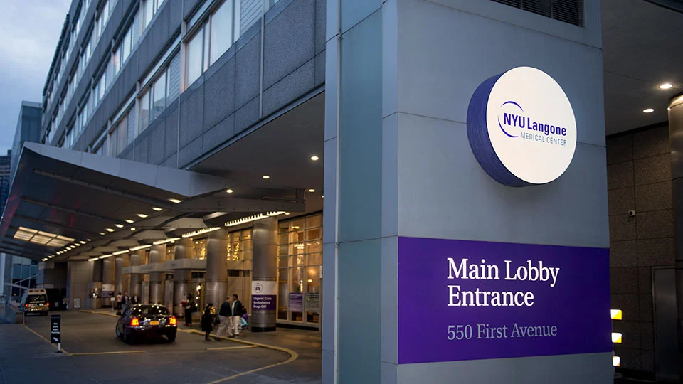 NYU LANGONE / LUTHERAN HOSPITAL