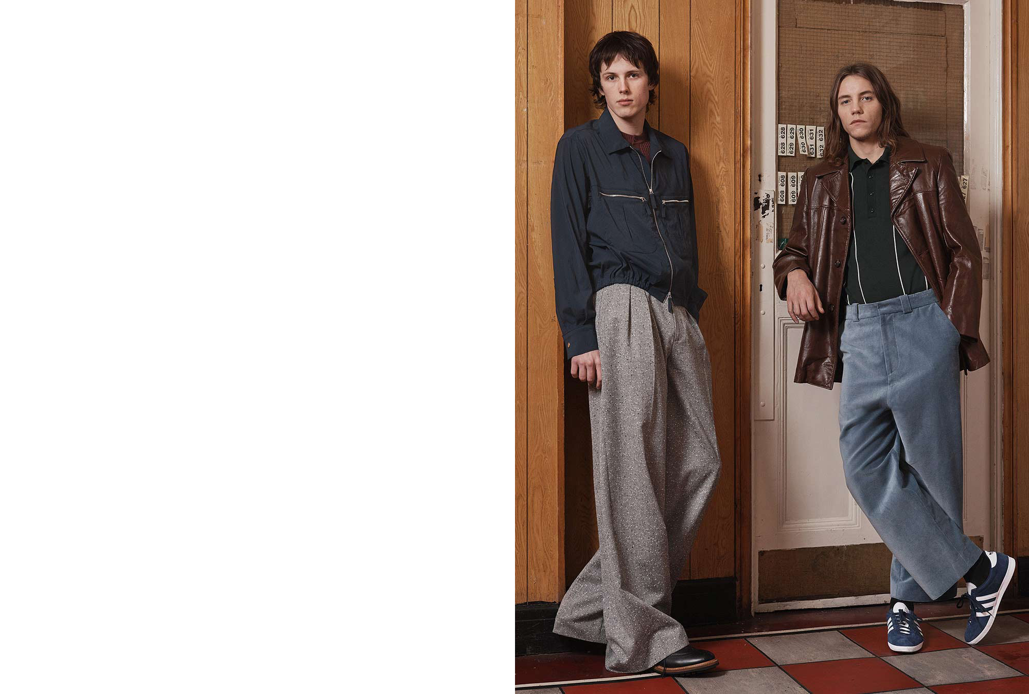 Mens fashion Topman taps into Northern Soul and New York punk  Fashion   The Guardian