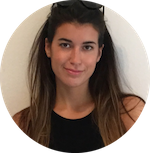 Julia T. co-founder and general manager. Julia is in charge of social media & online marketing department. She creates and manages the content for our clients.