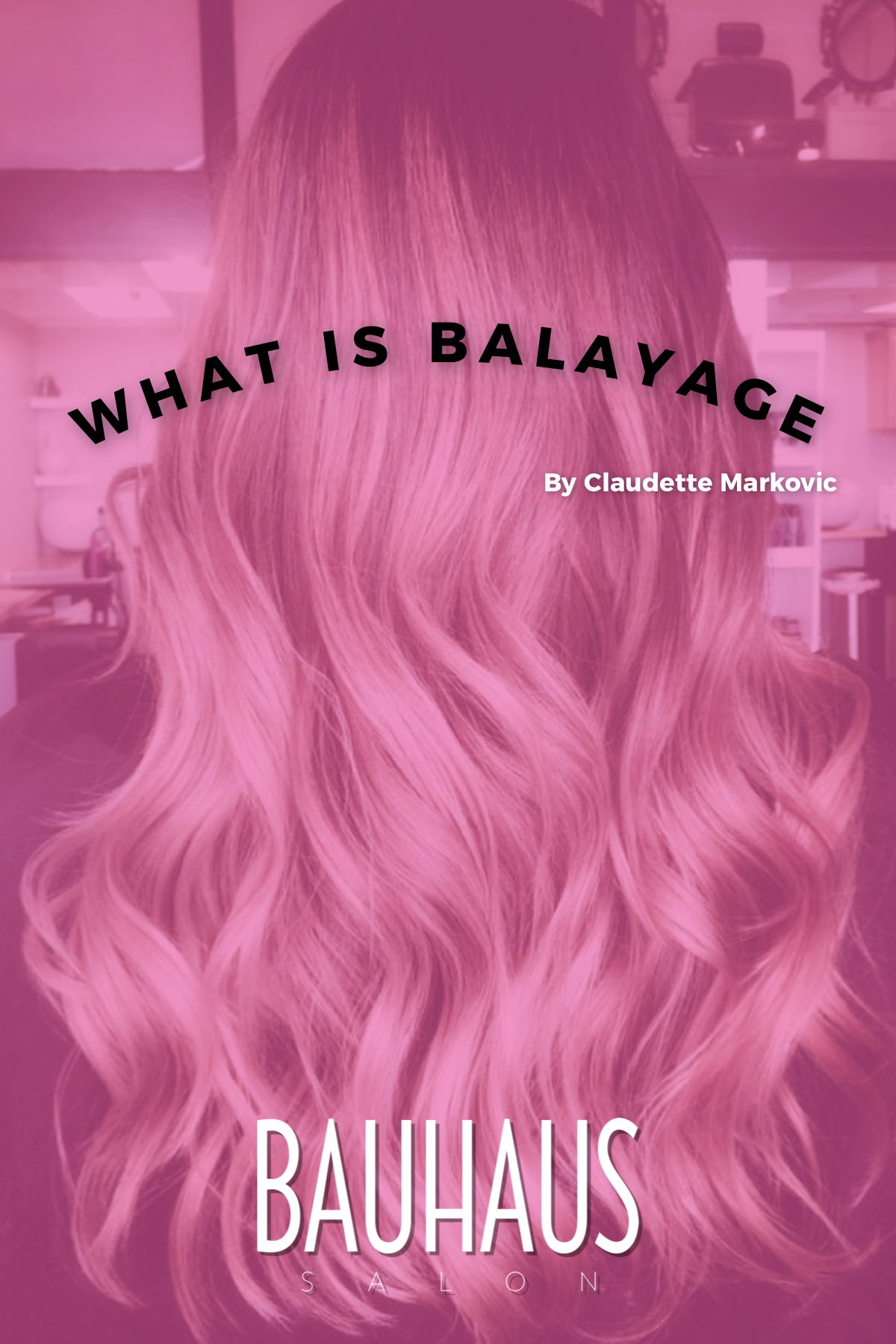 What Is Balayage?