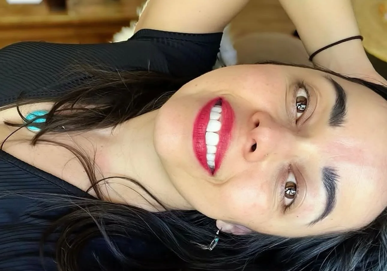 Wow what an absolute Beauty!! 😍Thank you to @ericanicolesongbirdyogini for trusting me to do her Brows 🙏🏻✨ We did a shaping using film wax and then lami + Tint using @browdaddy &lsquo;s amazing products! 
➡️ DM to schedule! 

#slcbrows #slcbeauty 