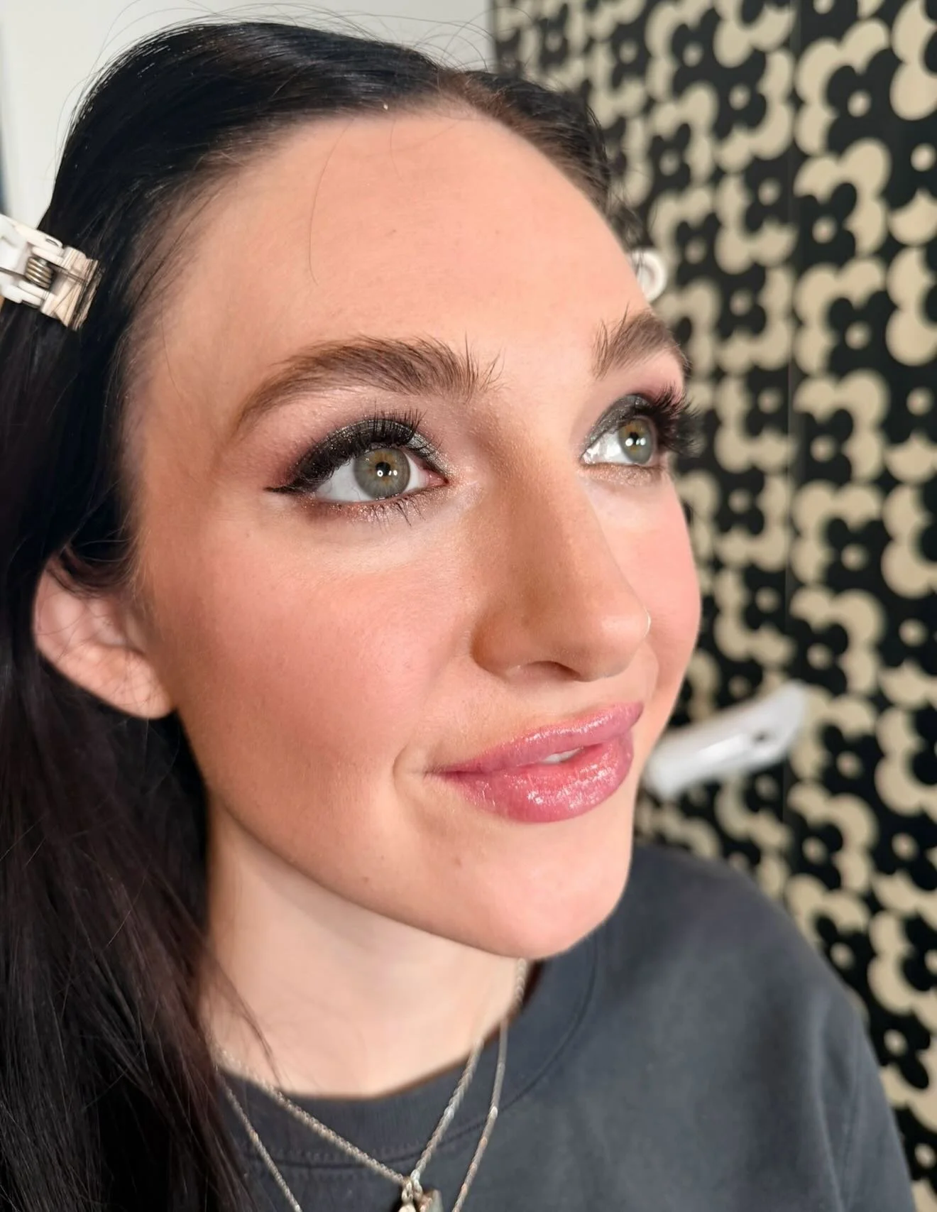 It&rsquo;s time for Prom Spray Tans + Makeup!! ✨
Head To The Link In @sugarpiesugaring Bio to get your appointments  booked! 

#utahprom #slcbeauty #slcspraytans #slcmakeupartist #sugarpiesugaring 

Thank you to this beauty @abigailrossss ✨